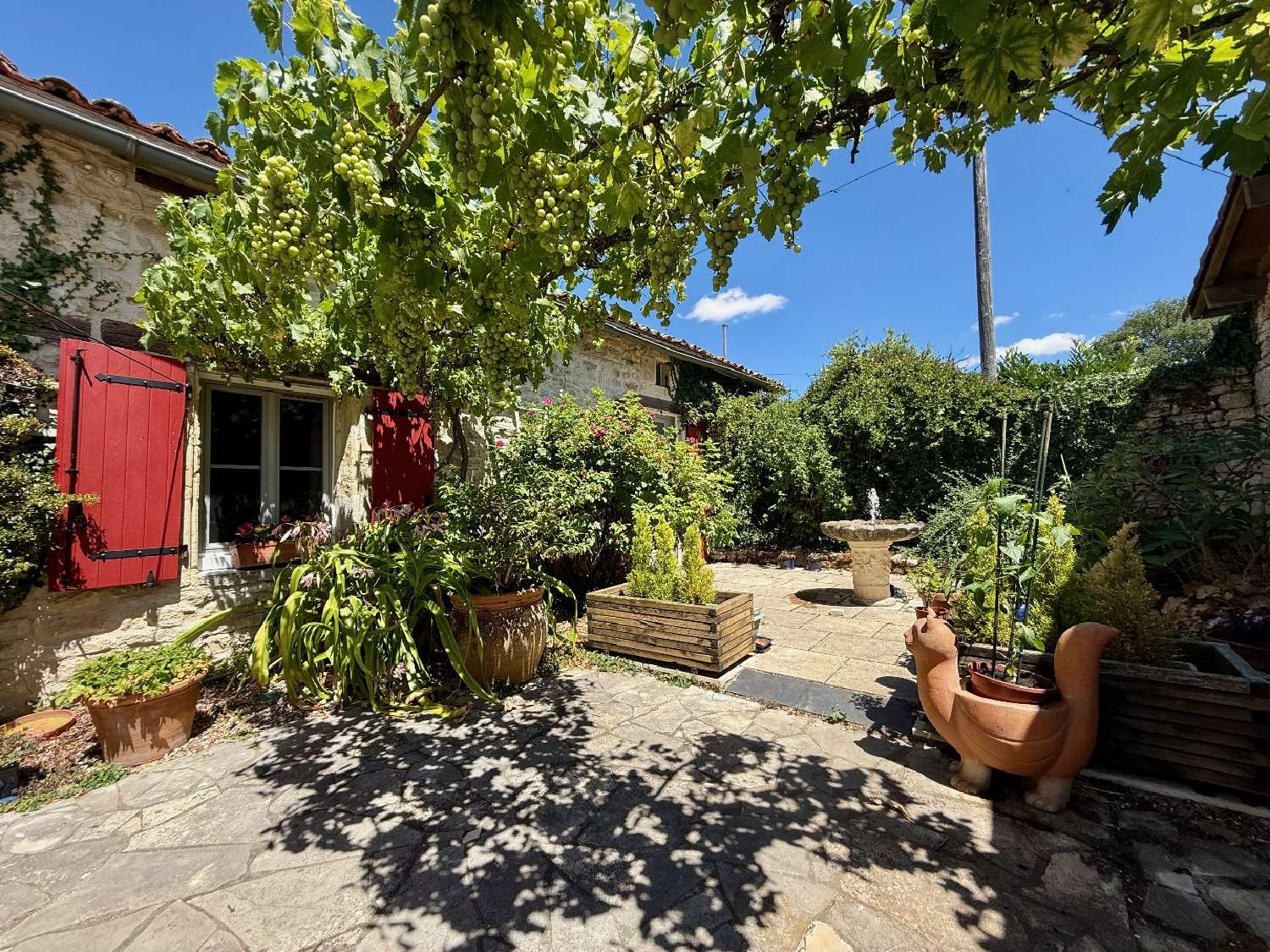  en venta casa Messé Deux-Sèvres 2