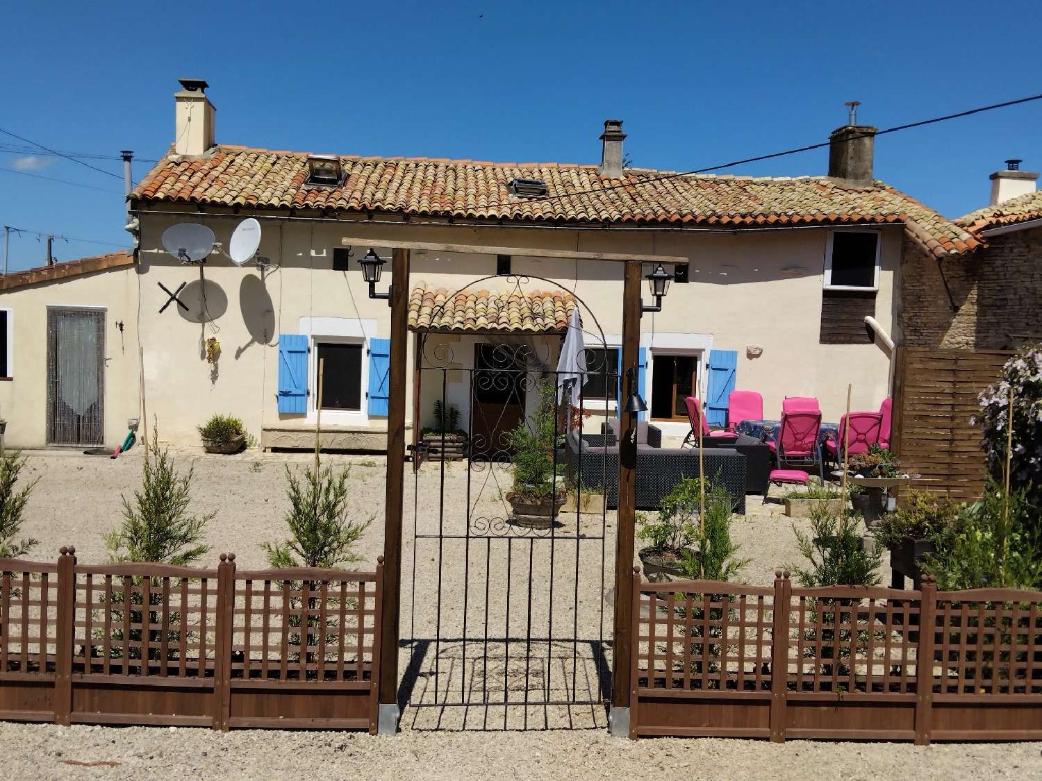  for sale house Messé Deux-Sèvres 4