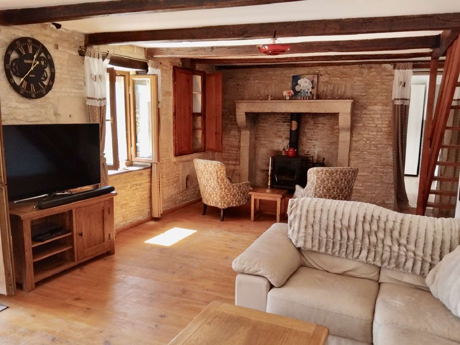  for sale house Messé Deux-Sèvres 5