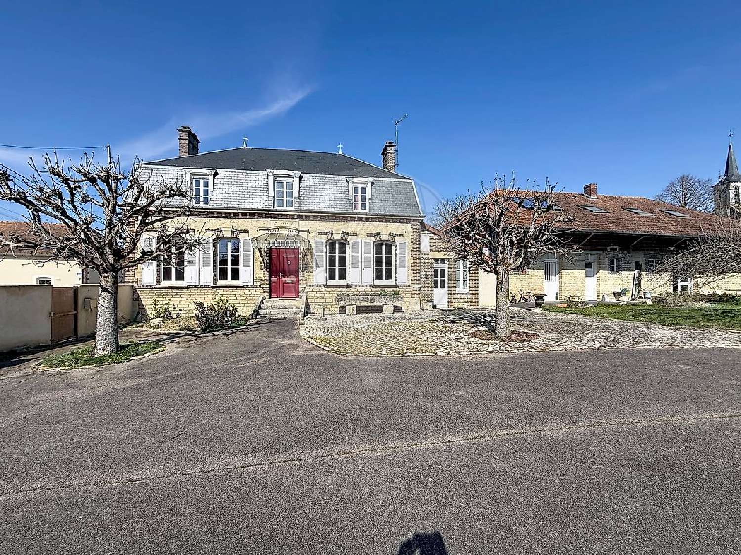  for sale house Messon Aube 1