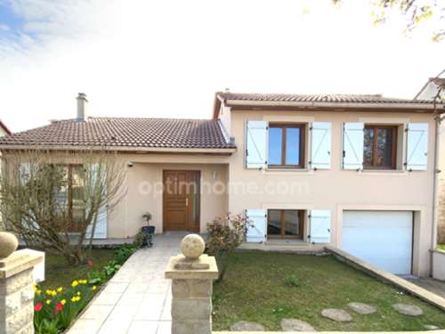 Metz Moselle Haus Bild 7304680