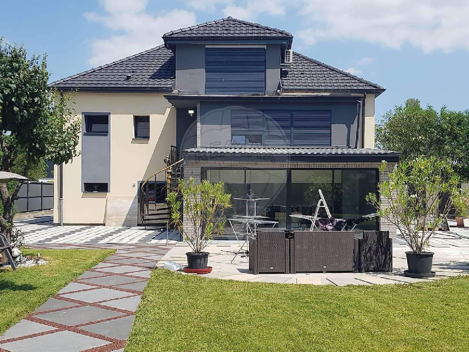  te koop huis Metz Moselle 1