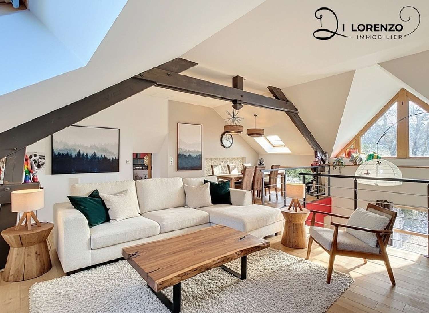 kaufen Haus Meyrieux-Trouet Savoie 3