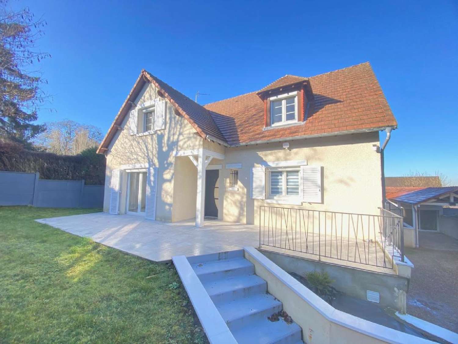  te koop huis Mézières-sur-Seine Yvelines 1