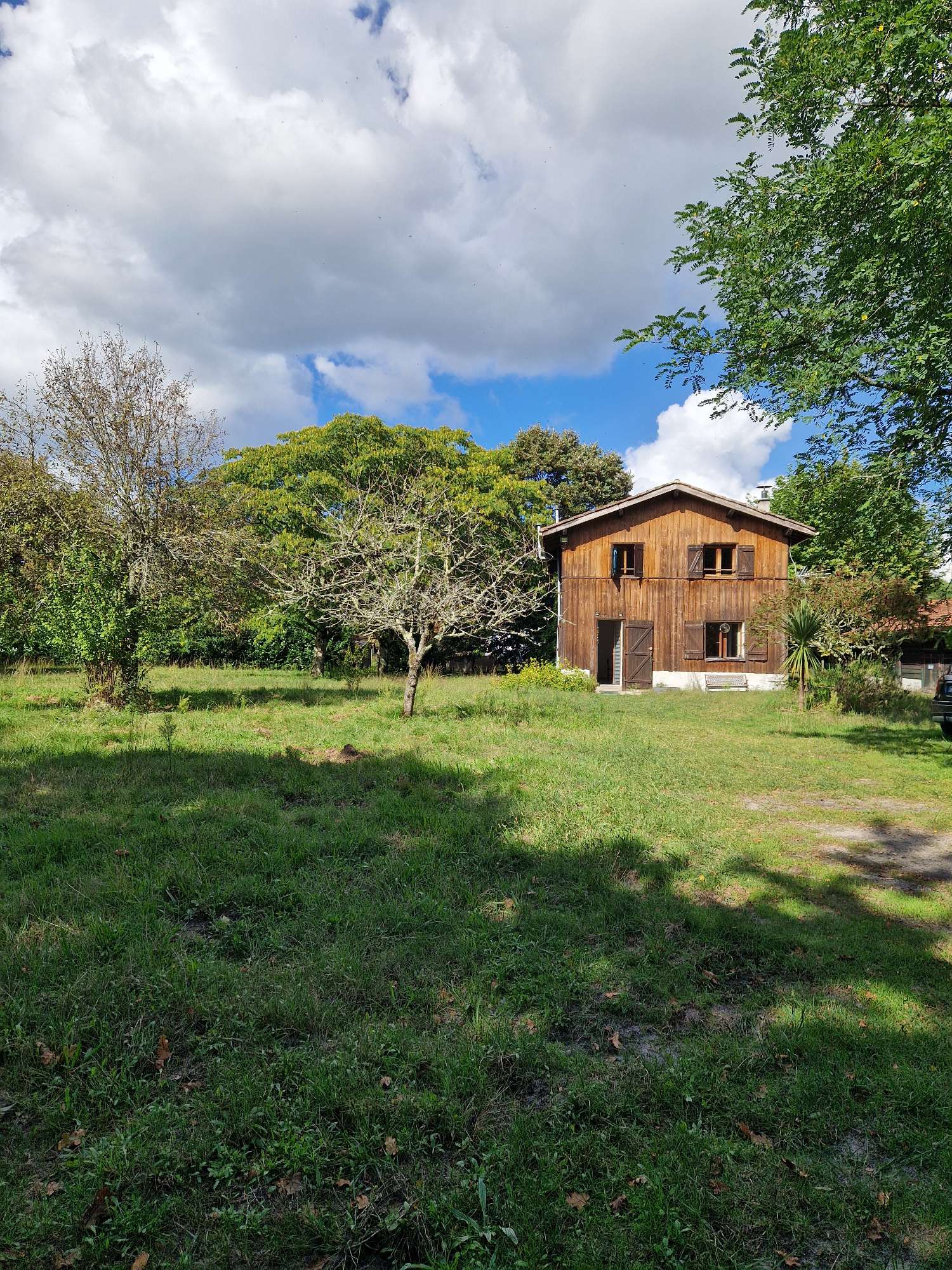  te koop huis Mézos Landes 1