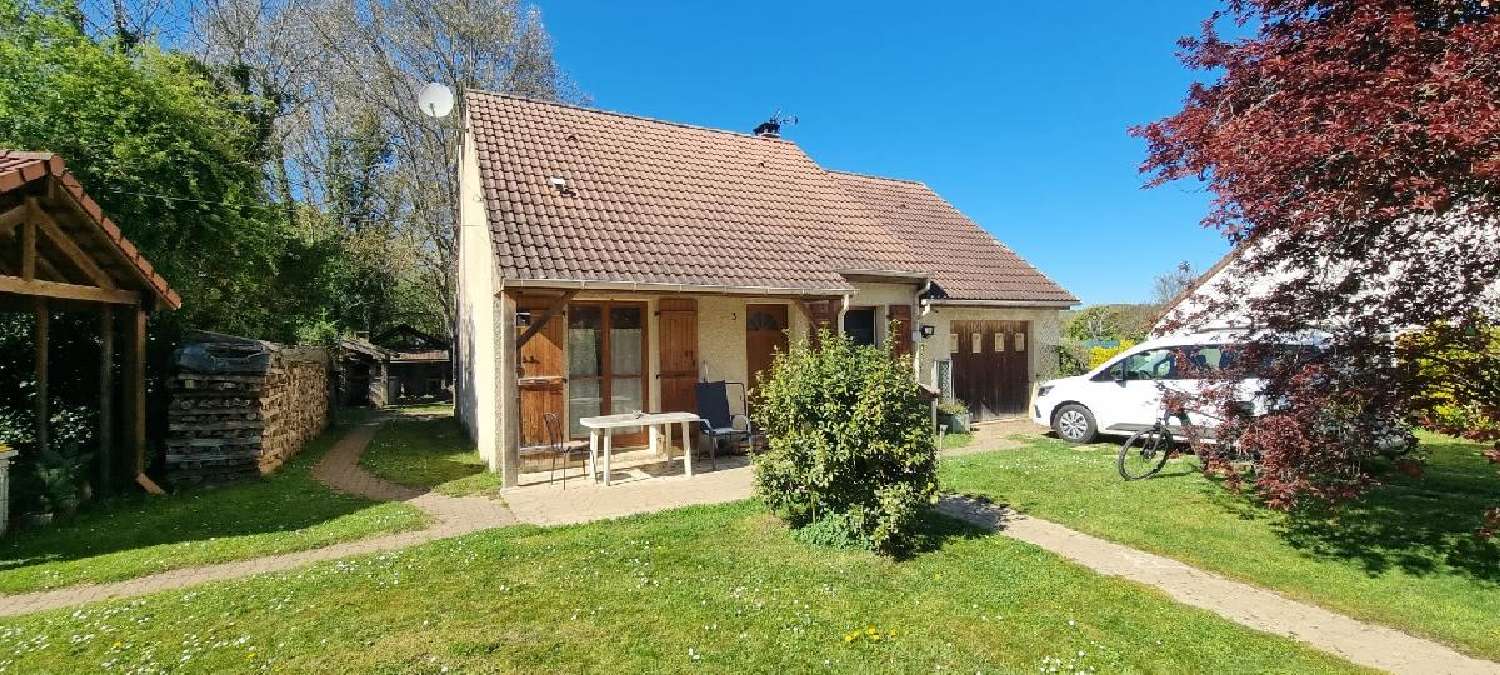  for sale house Michery Yonne 1