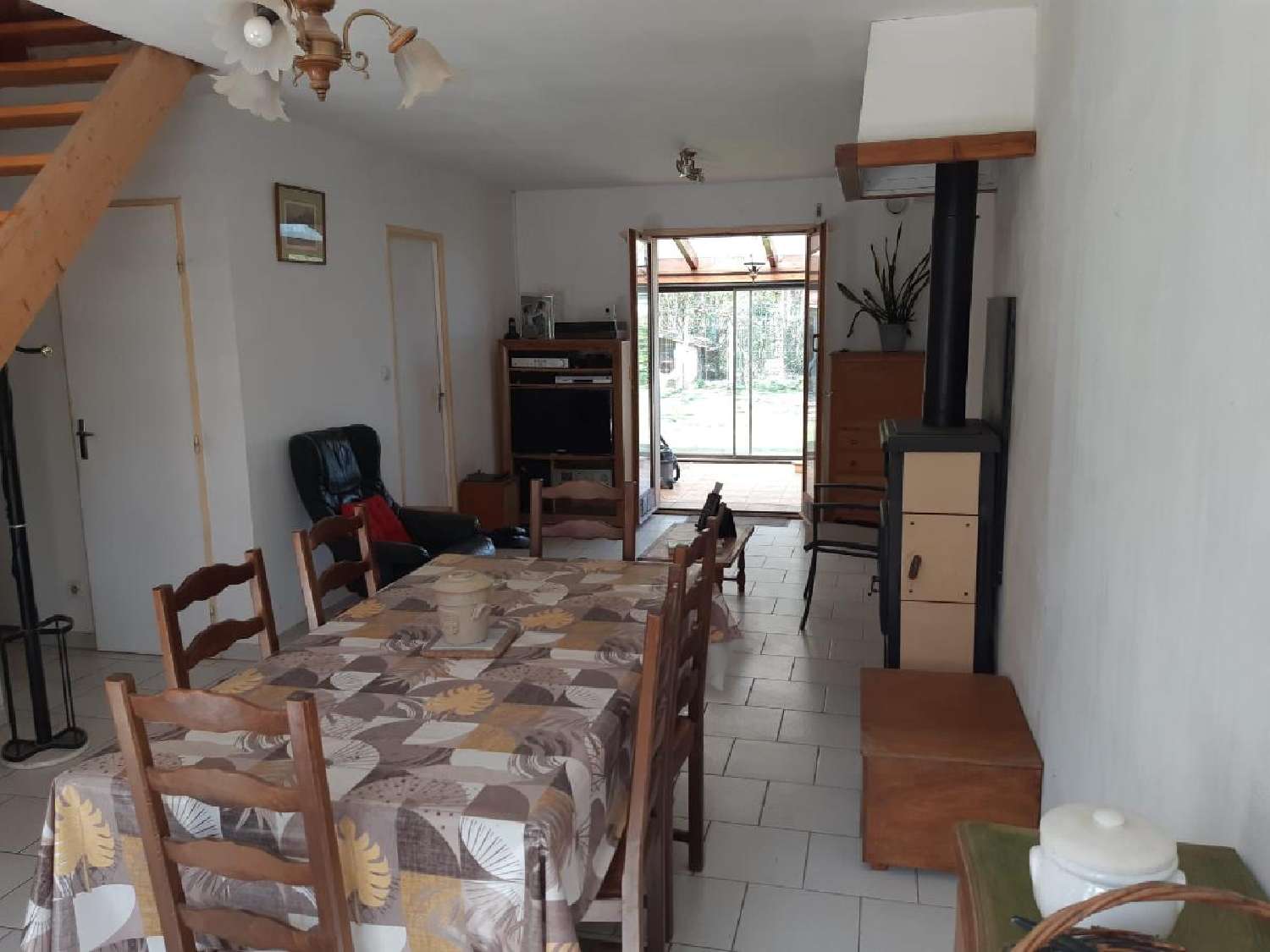  for sale house Michery Yonne 3