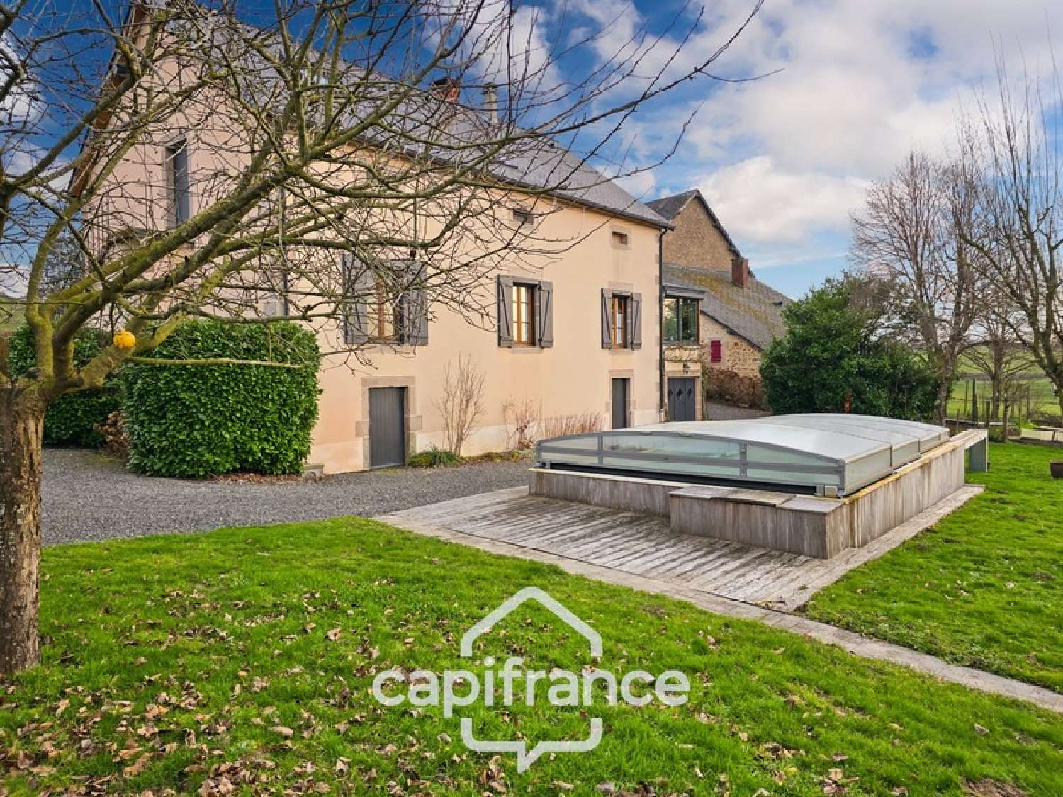  for sale house Millay Nièvre 2