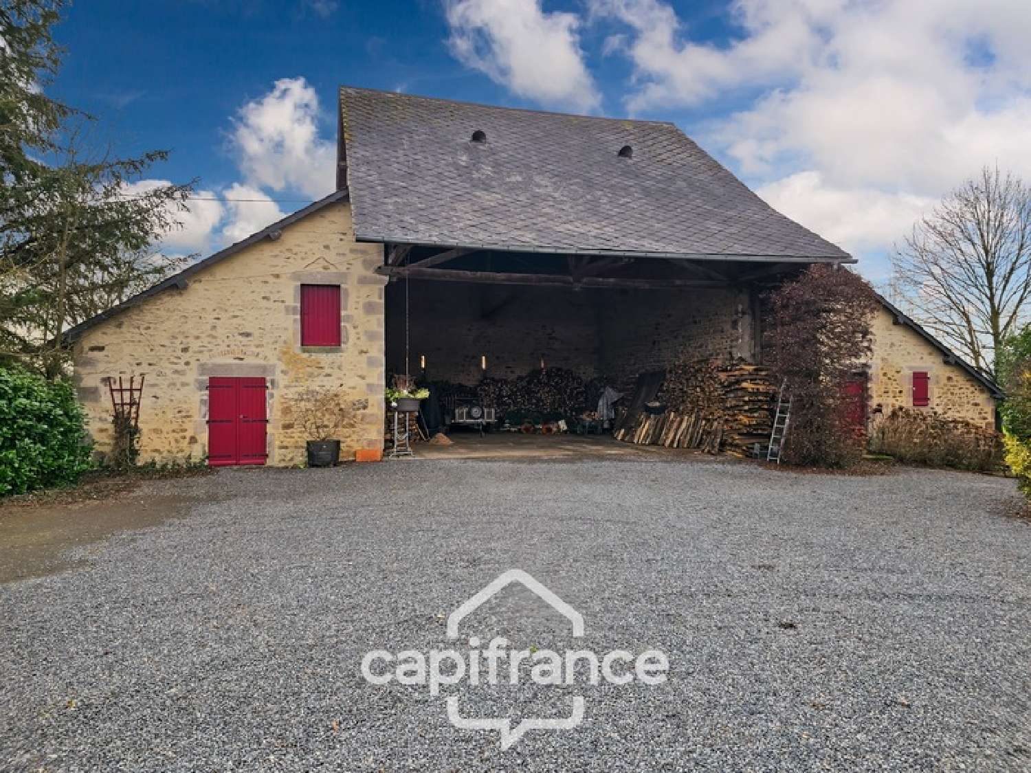  for sale house Millay Nièvre 4