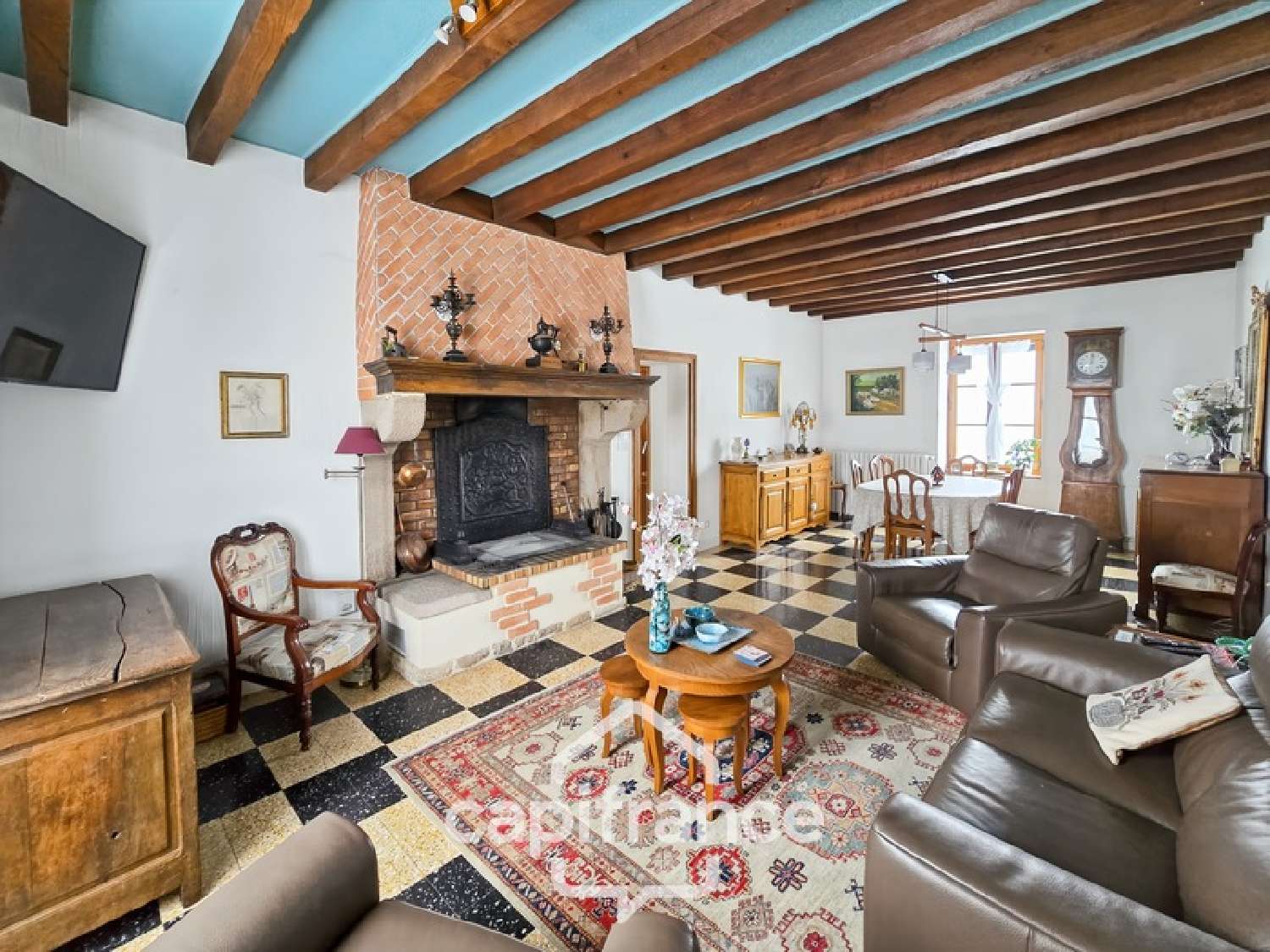  for sale house Millay Nièvre 8