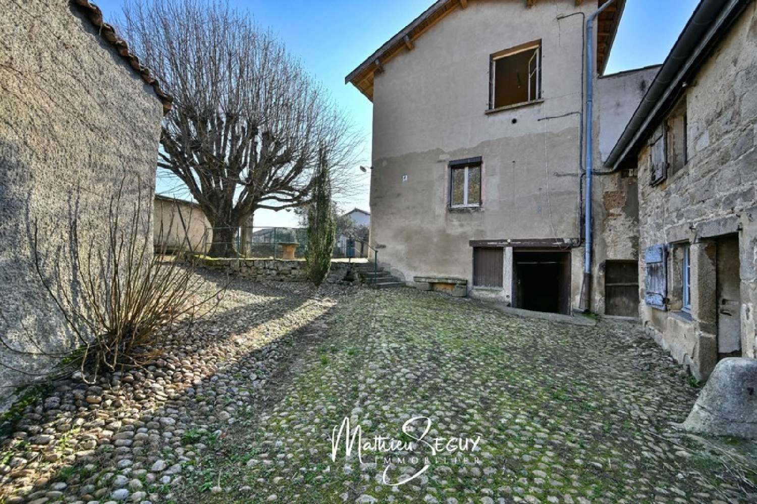  for sale house Millery Rhône 4