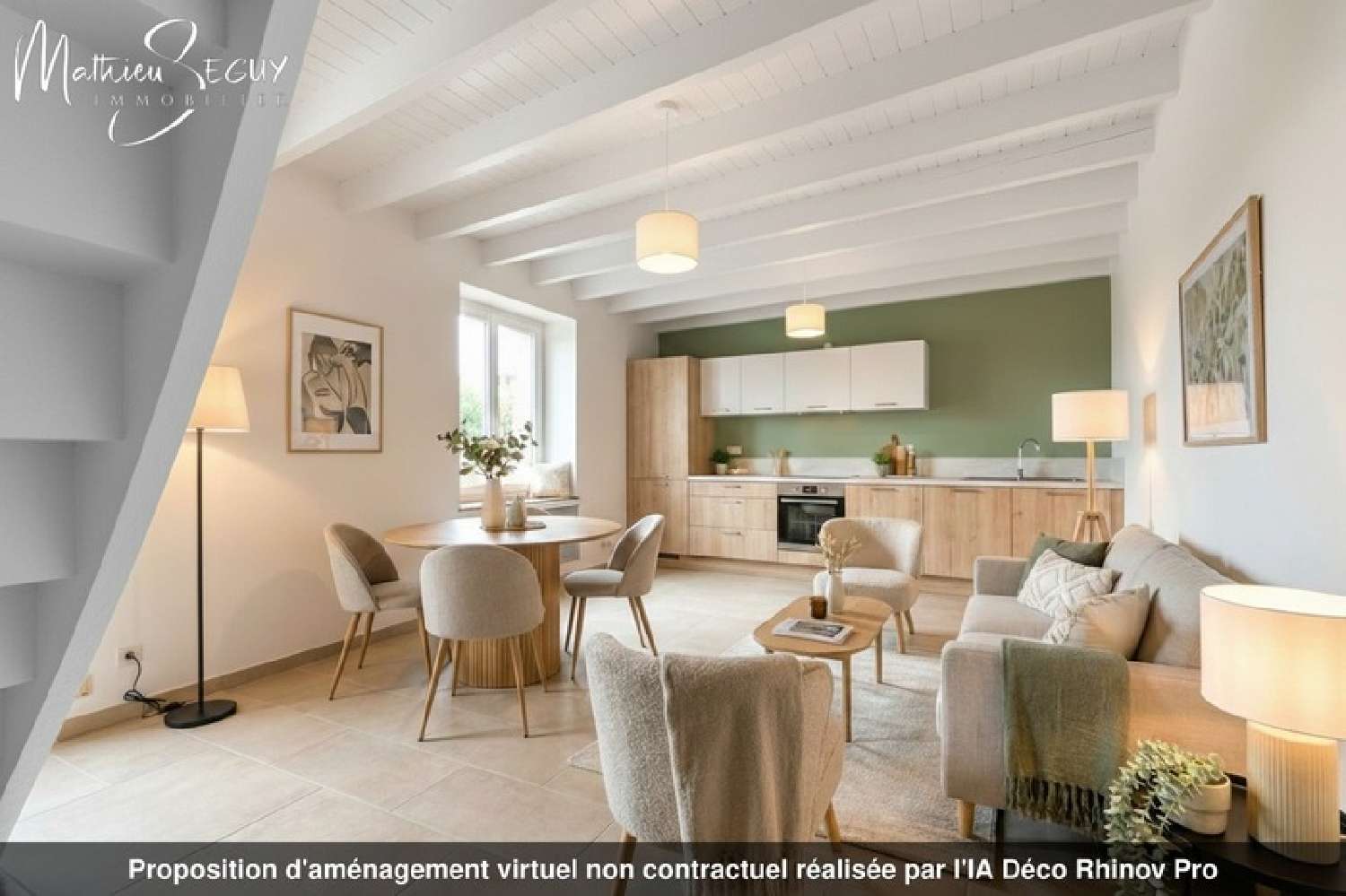  for sale house Millery Rhône 5