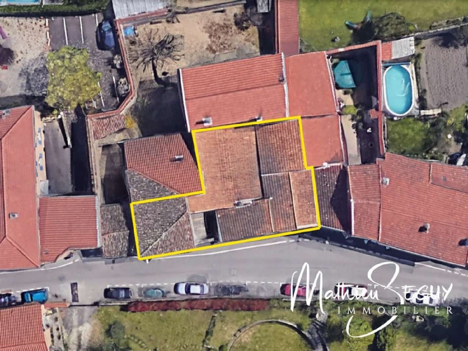  for sale house Millery Rhône 6