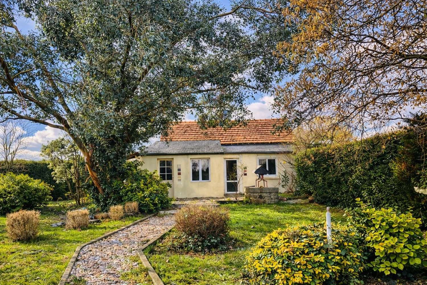 te koop huis Miniac-Morvan Ille-et-Vilaine 2