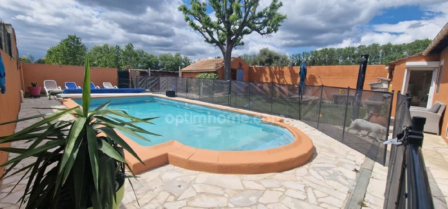  à vendre maison Miramas Bouches-du-Rhône 1