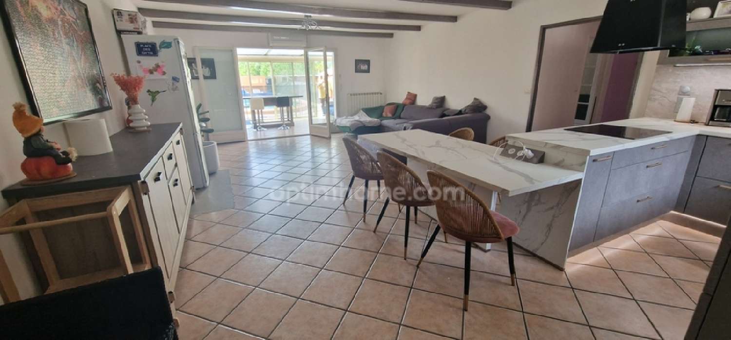  à vendre maison Miramas Bouches-du-Rhône 5