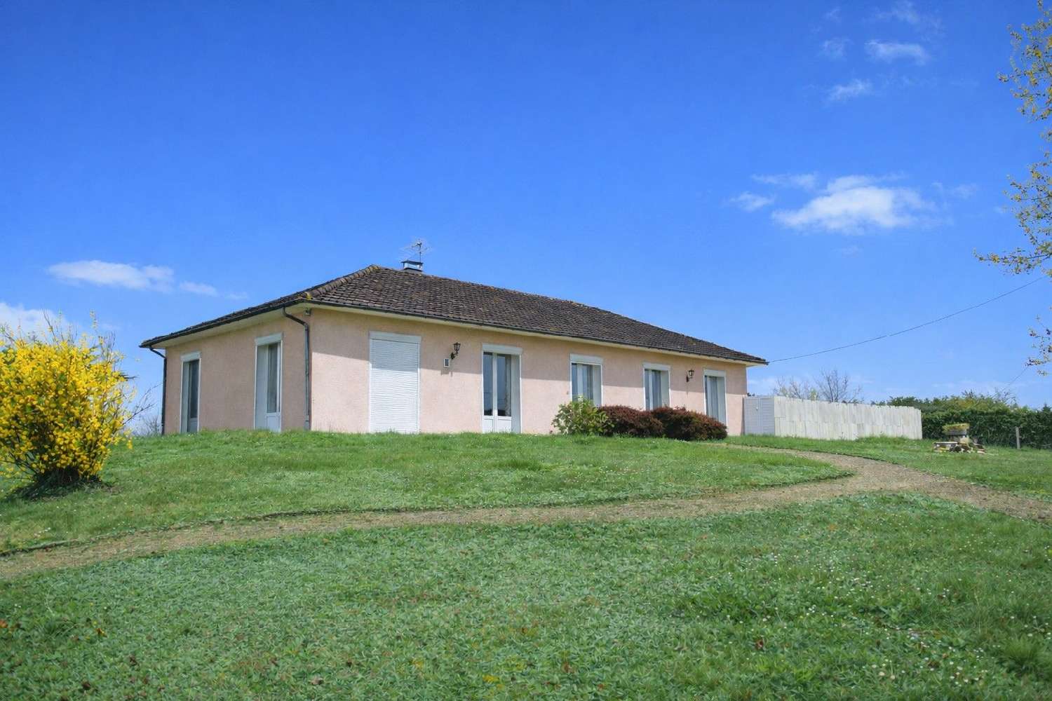 à vendre maison Miramont-de-Guyenne Lot-et-Garonne 1