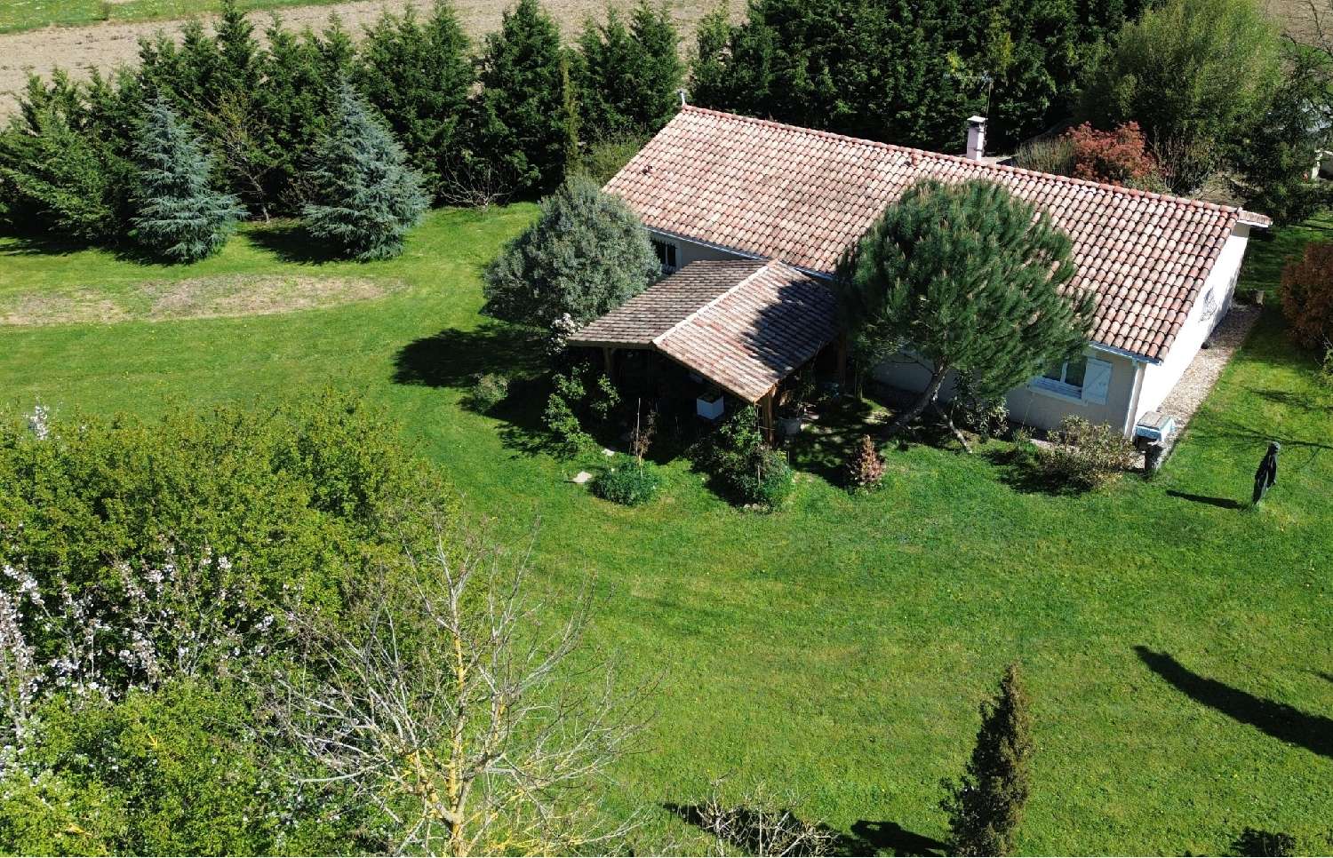  te koop huis Miramont-de-Guyenne Lot-et-Garonne 2