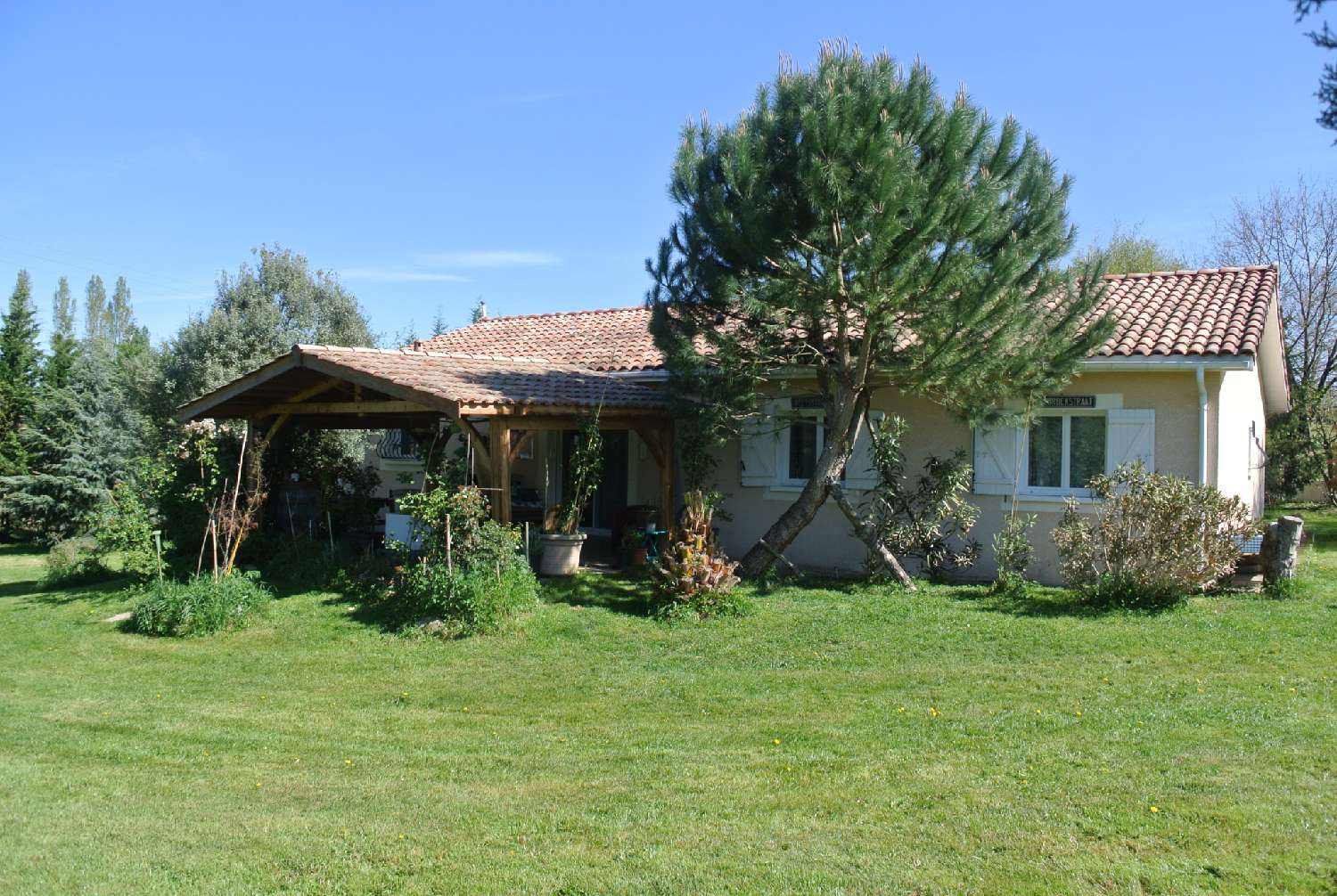  te koop huis Miramont-de-Guyenne Lot-et-Garonne 3