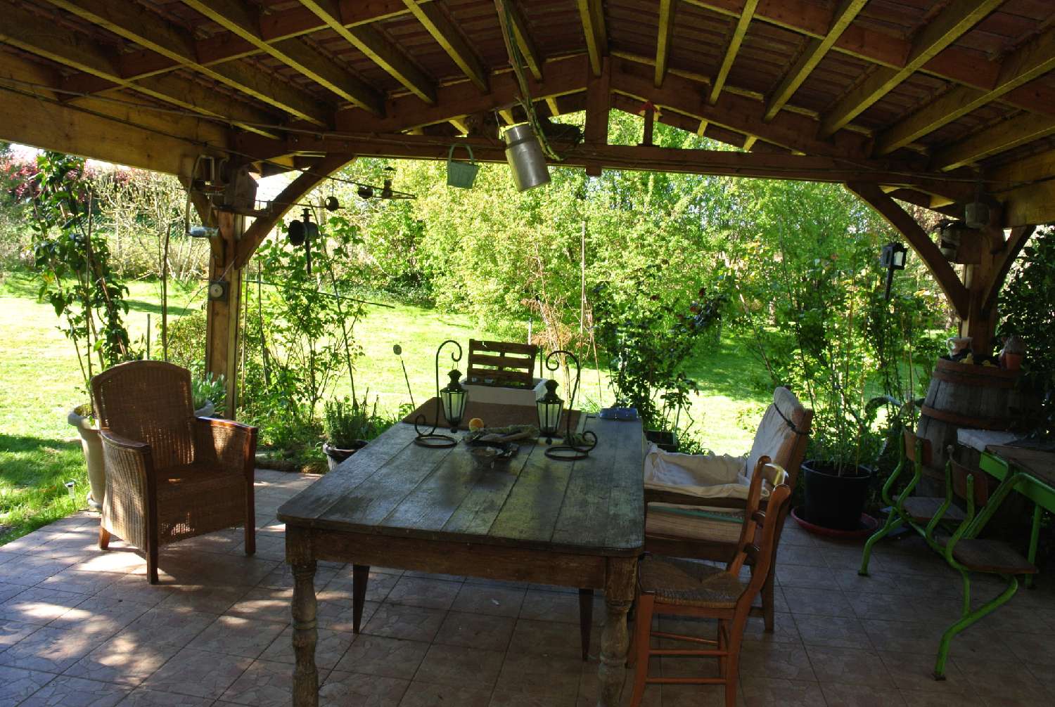  te koop huis Miramont-de-Guyenne Lot-et-Garonne 5