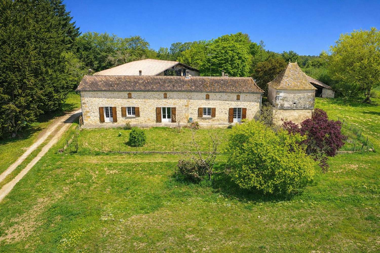  te koop huis Miramont-de-Guyenne Lot-et-Garonne 2