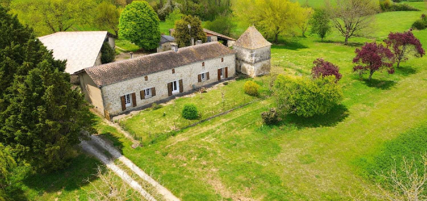  te koop huis Miramont-de-Guyenne Lot-et-Garonne 3