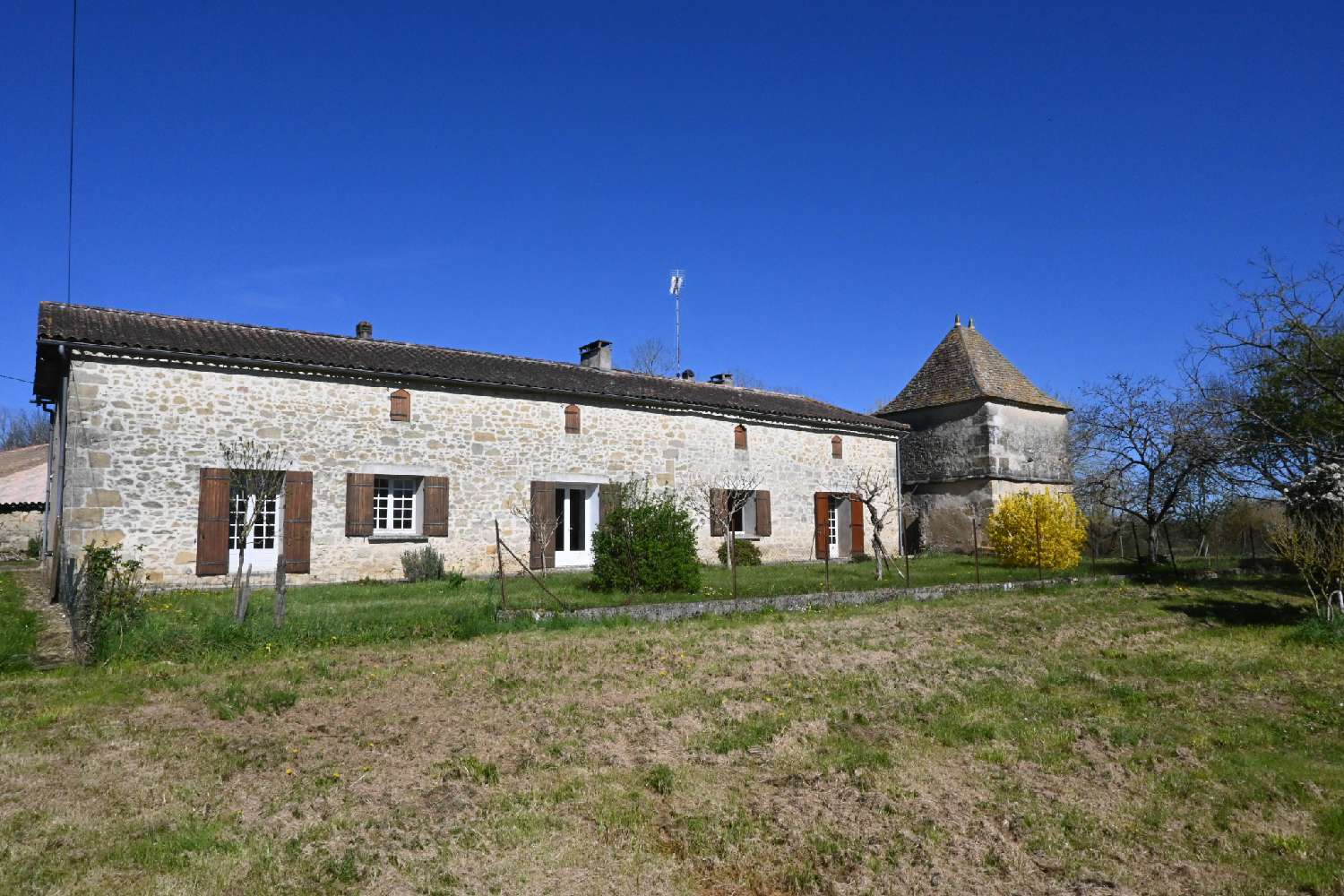  te koop huis Miramont-de-Guyenne Lot-et-Garonne 4