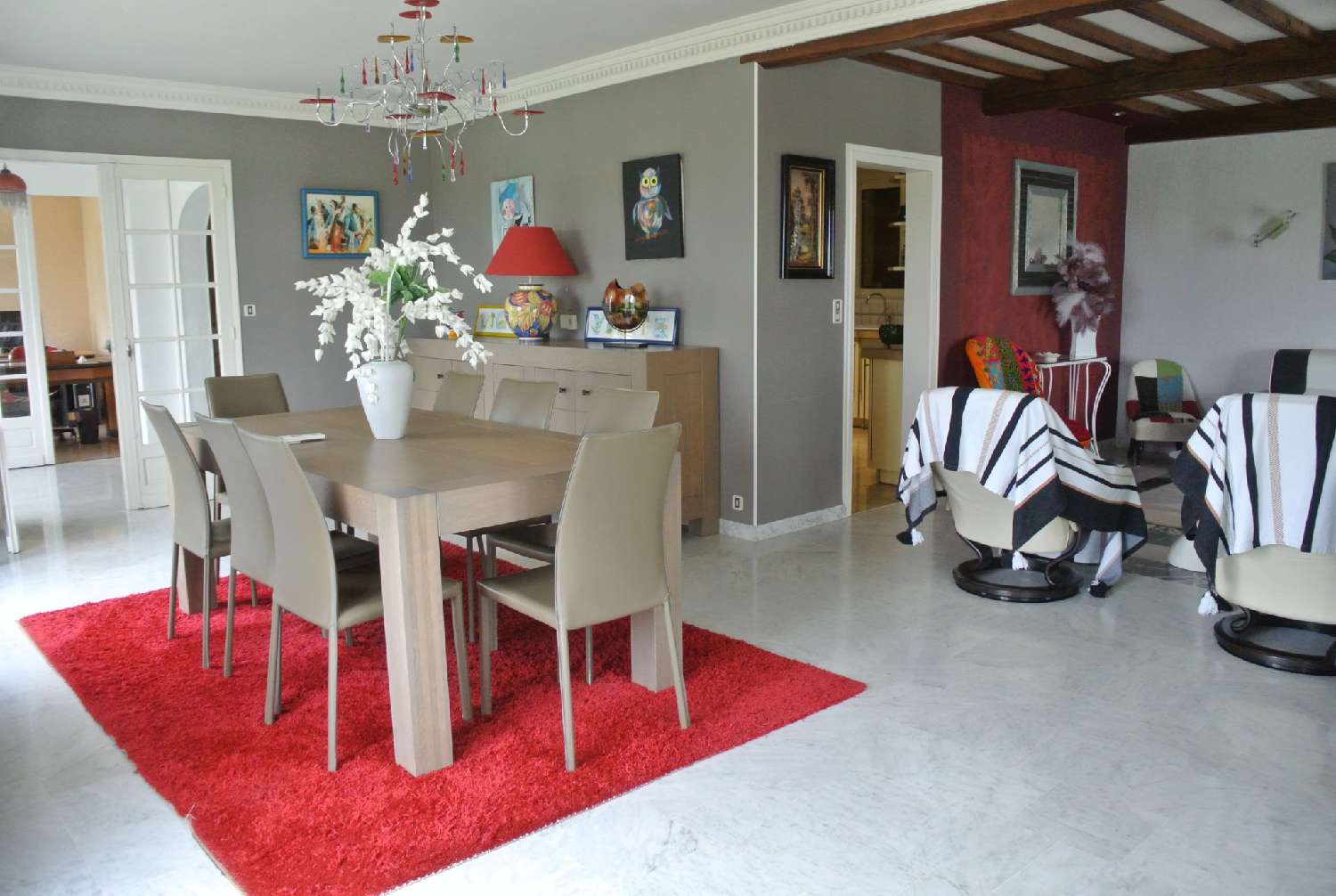 en venta casa Miramont-de-Guyenne Lot-et-Garonne 3