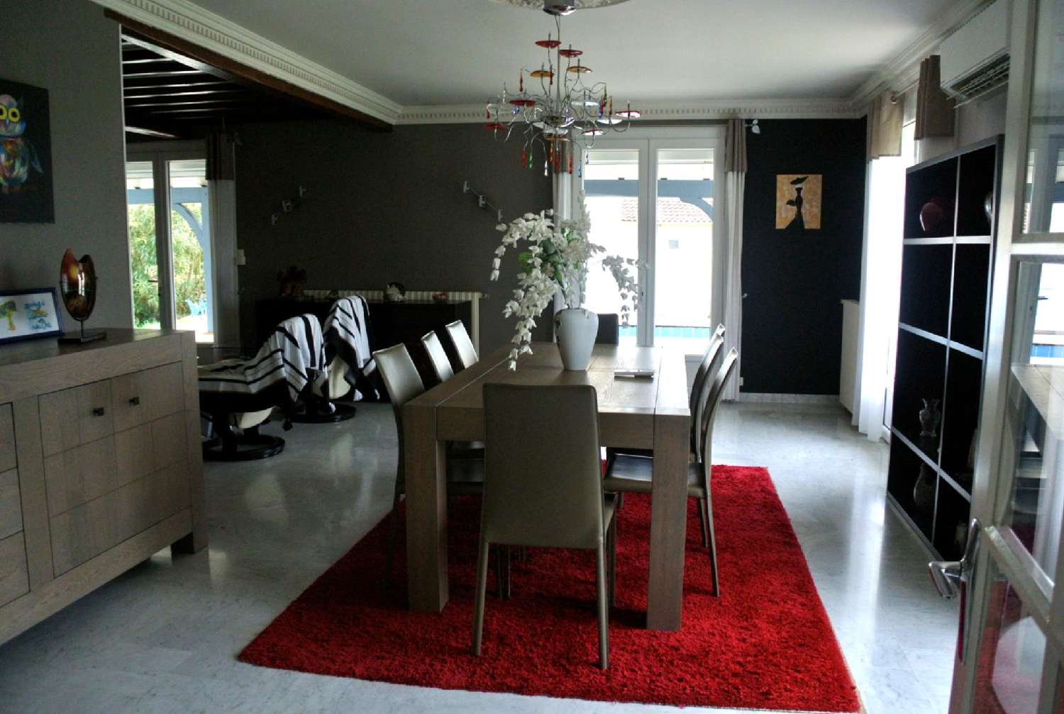 en venta casa Miramont-de-Guyenne Lot-et-Garonne 4