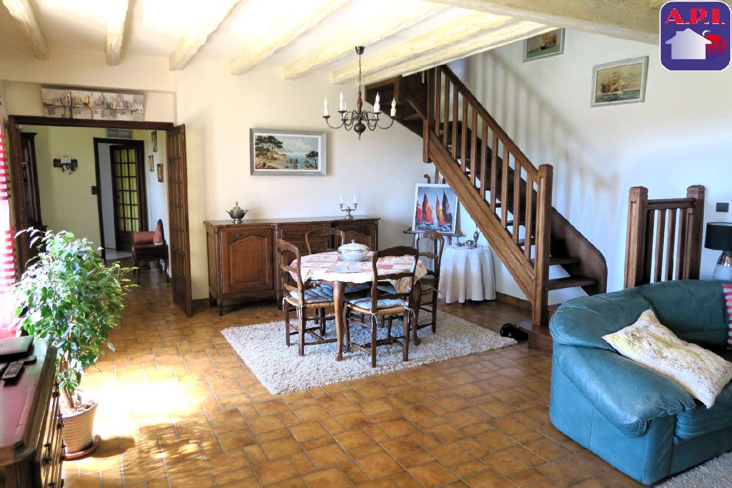 for sale house Mirepoix Ariège 4