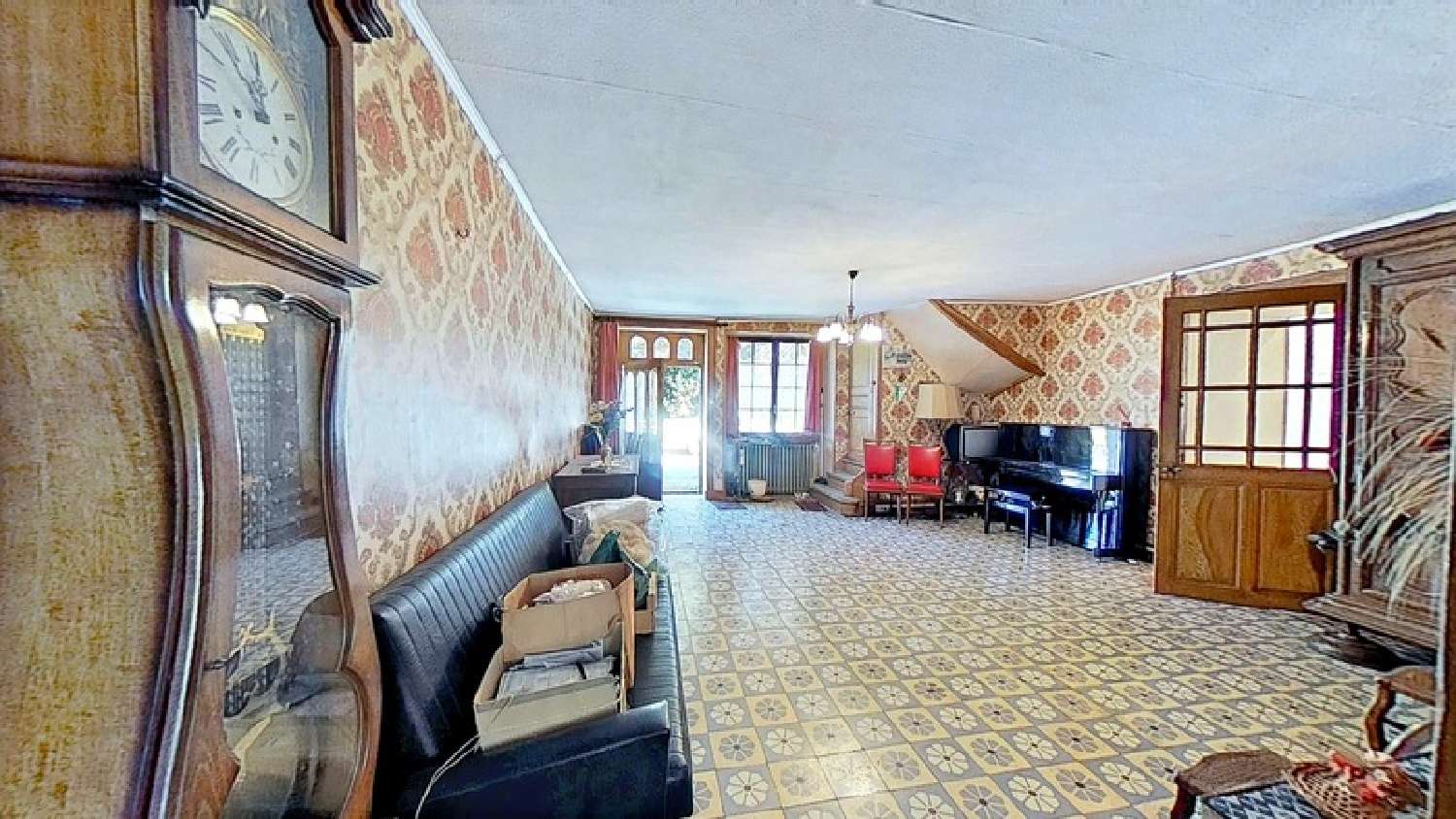 te koop huis Moissey Jura 3