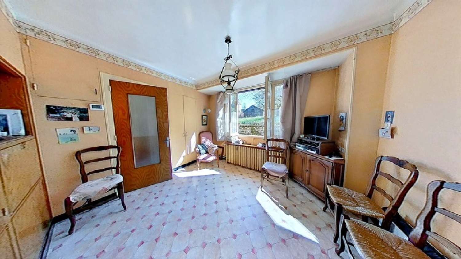 te koop huis Moissey Jura 5