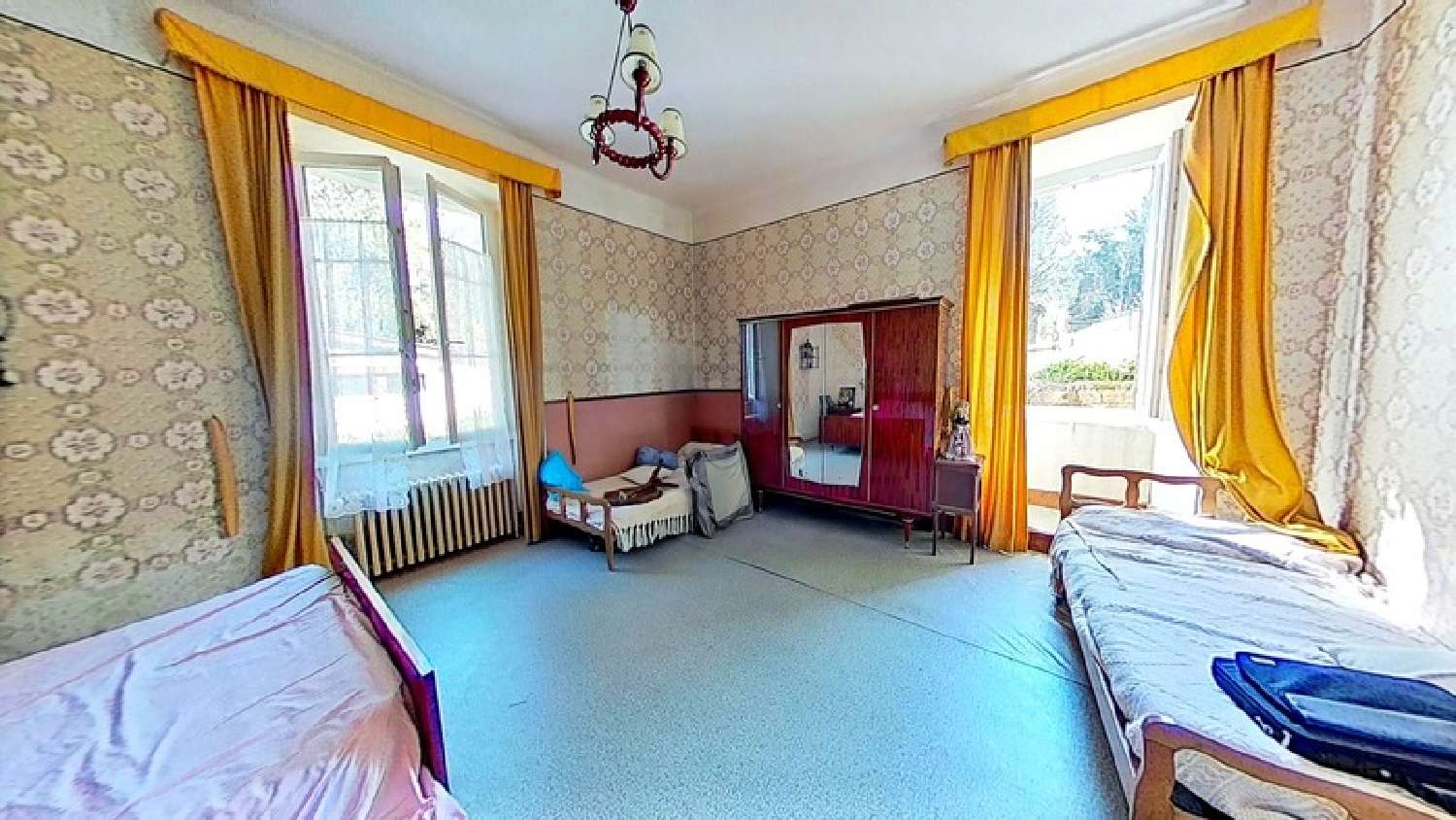 te koop huis Moissey Jura 7