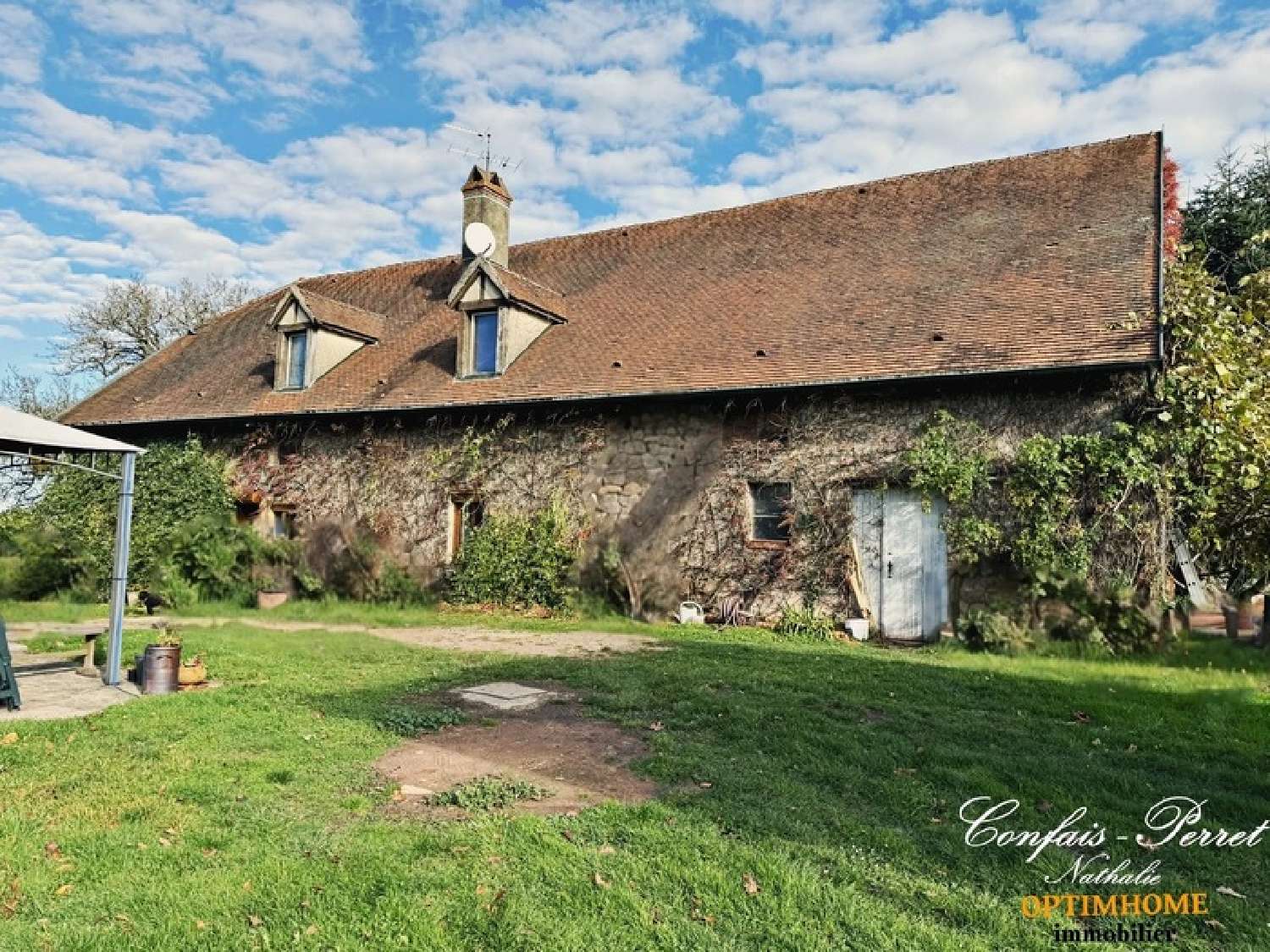  à vendre maison Moissey Jura 1