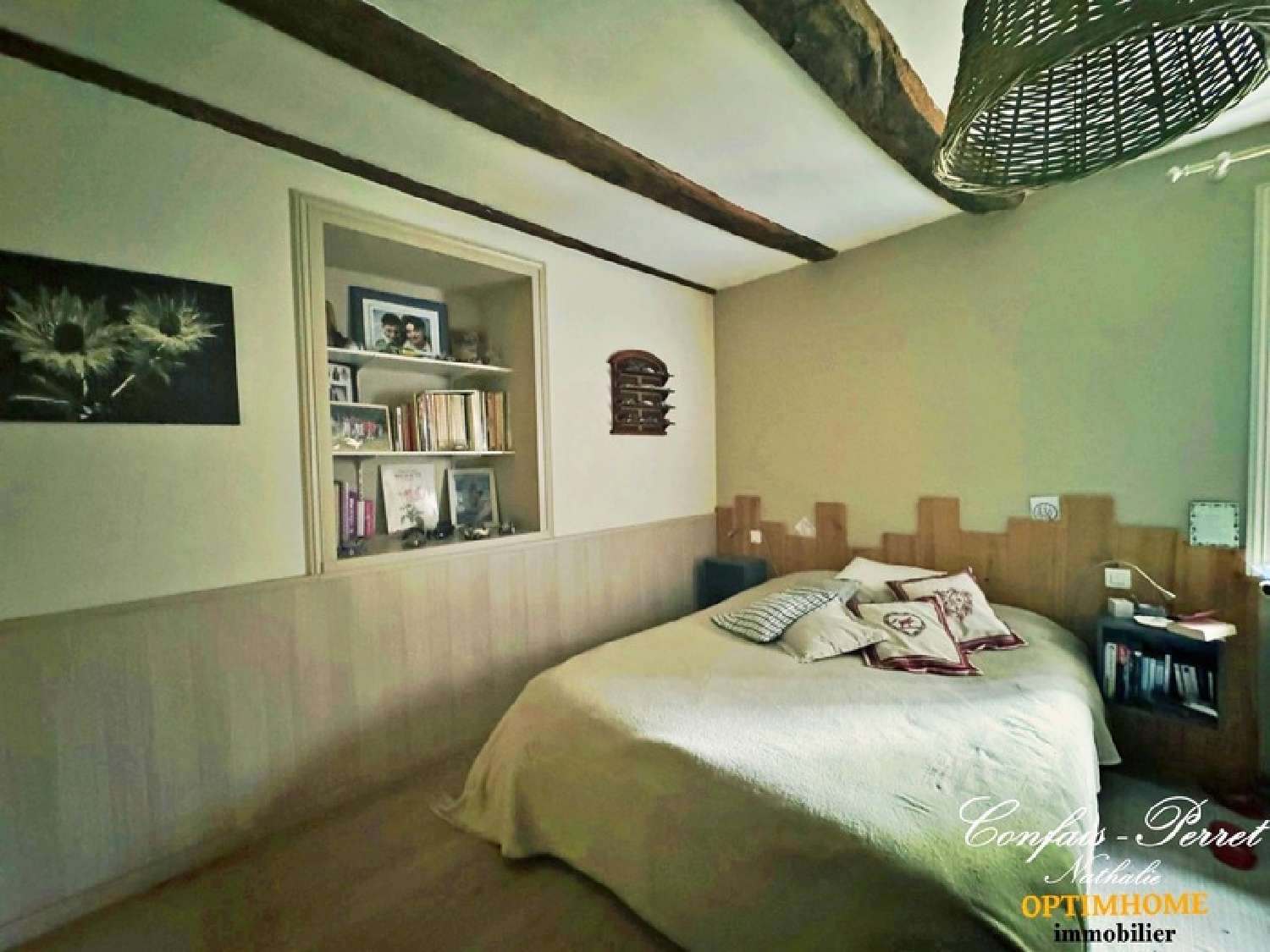  à vendre maison Moissey Jura 4