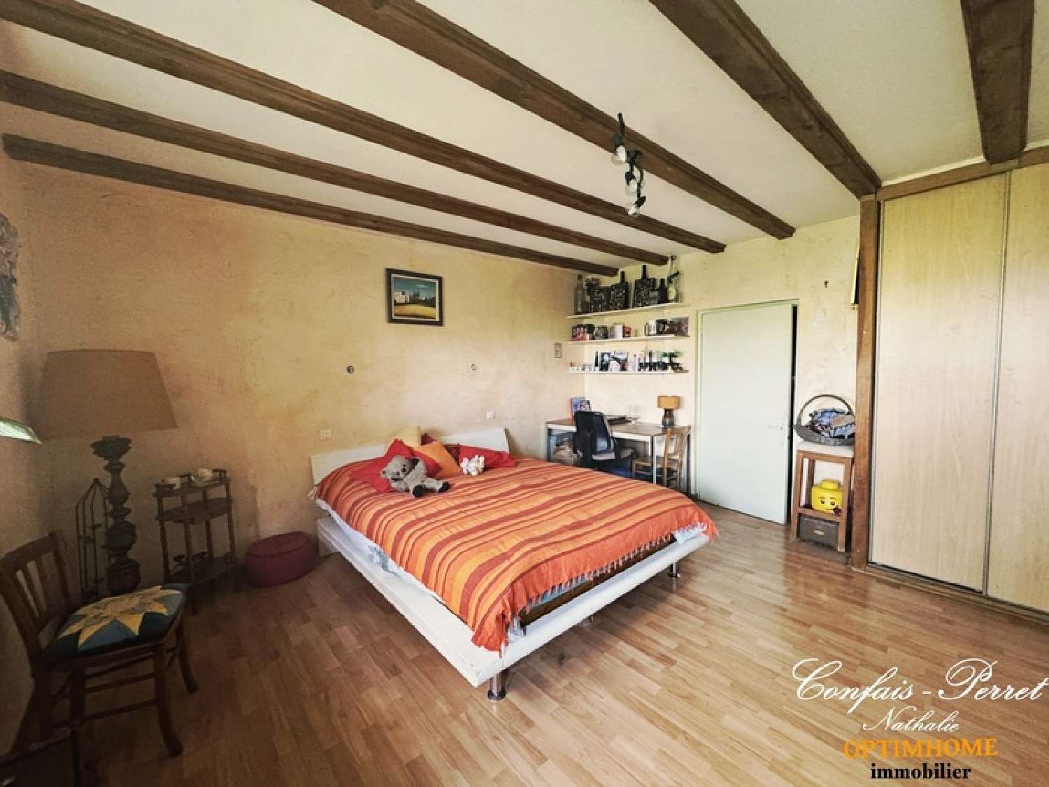  à vendre maison Moissey Jura 5