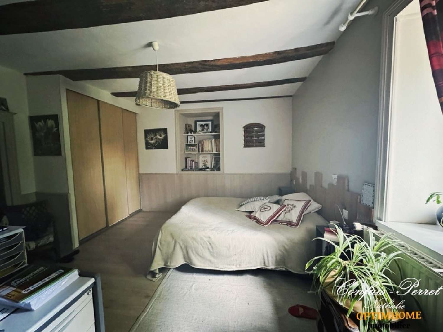  à vendre maison Moissey Jura 7