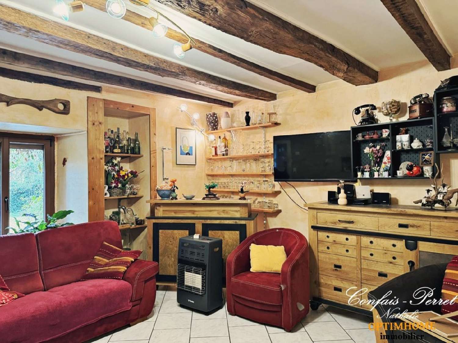  à vendre maison Moissey Jura 8