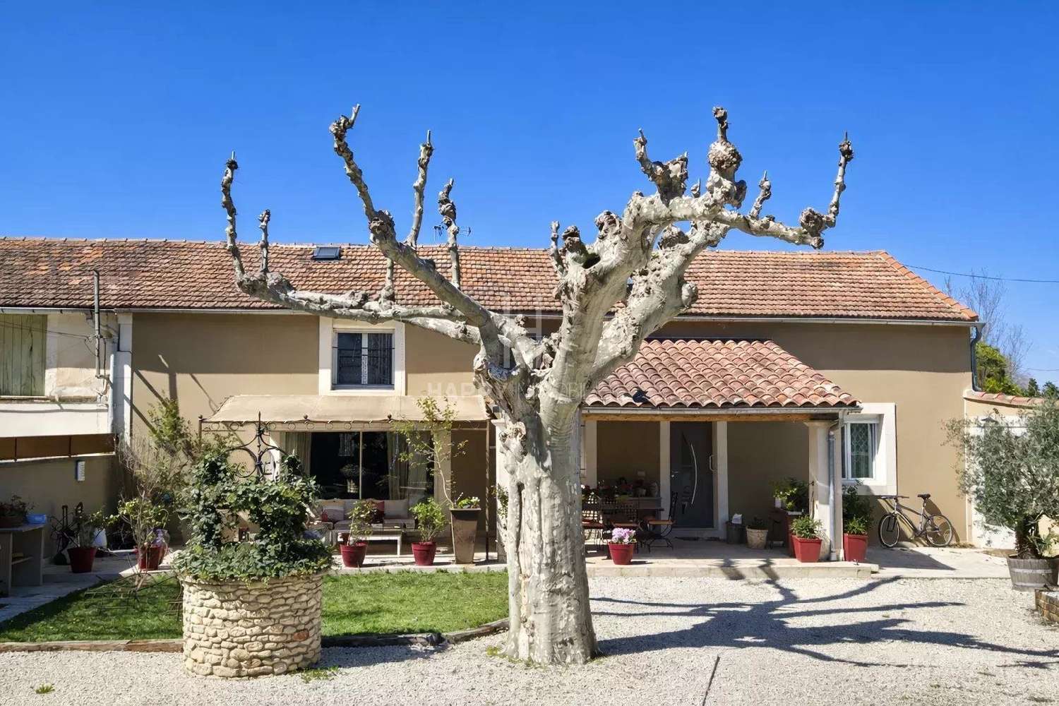  en venta casa Mollégès Bocas del Ródano 1