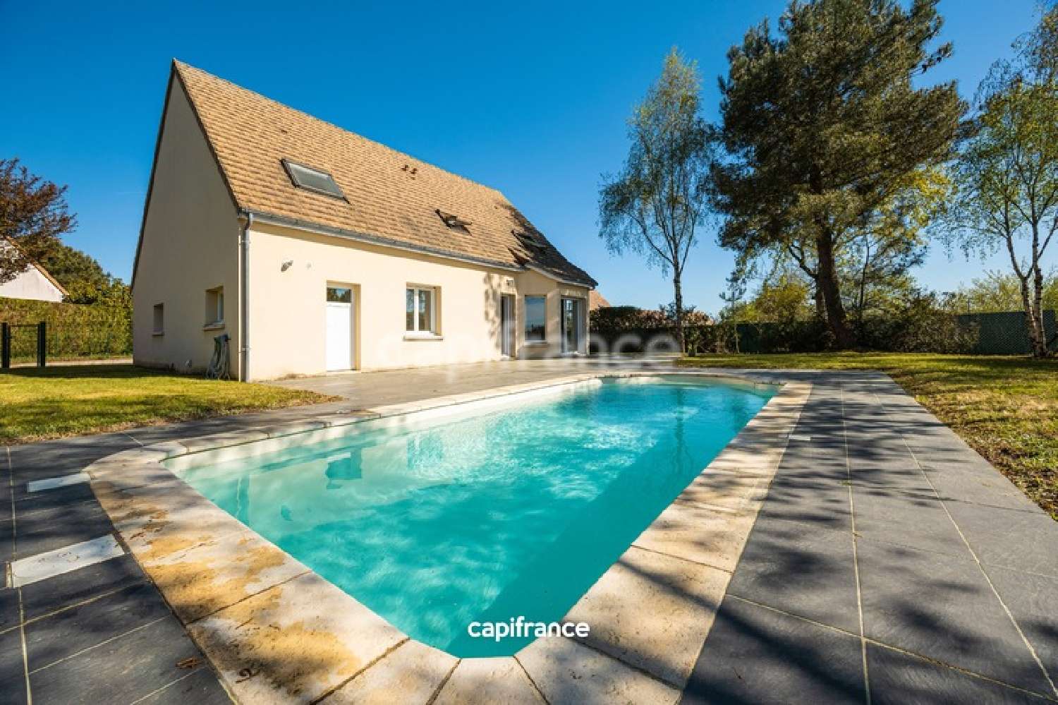  te koop huis Moncé-en-Belin Sarthe 1