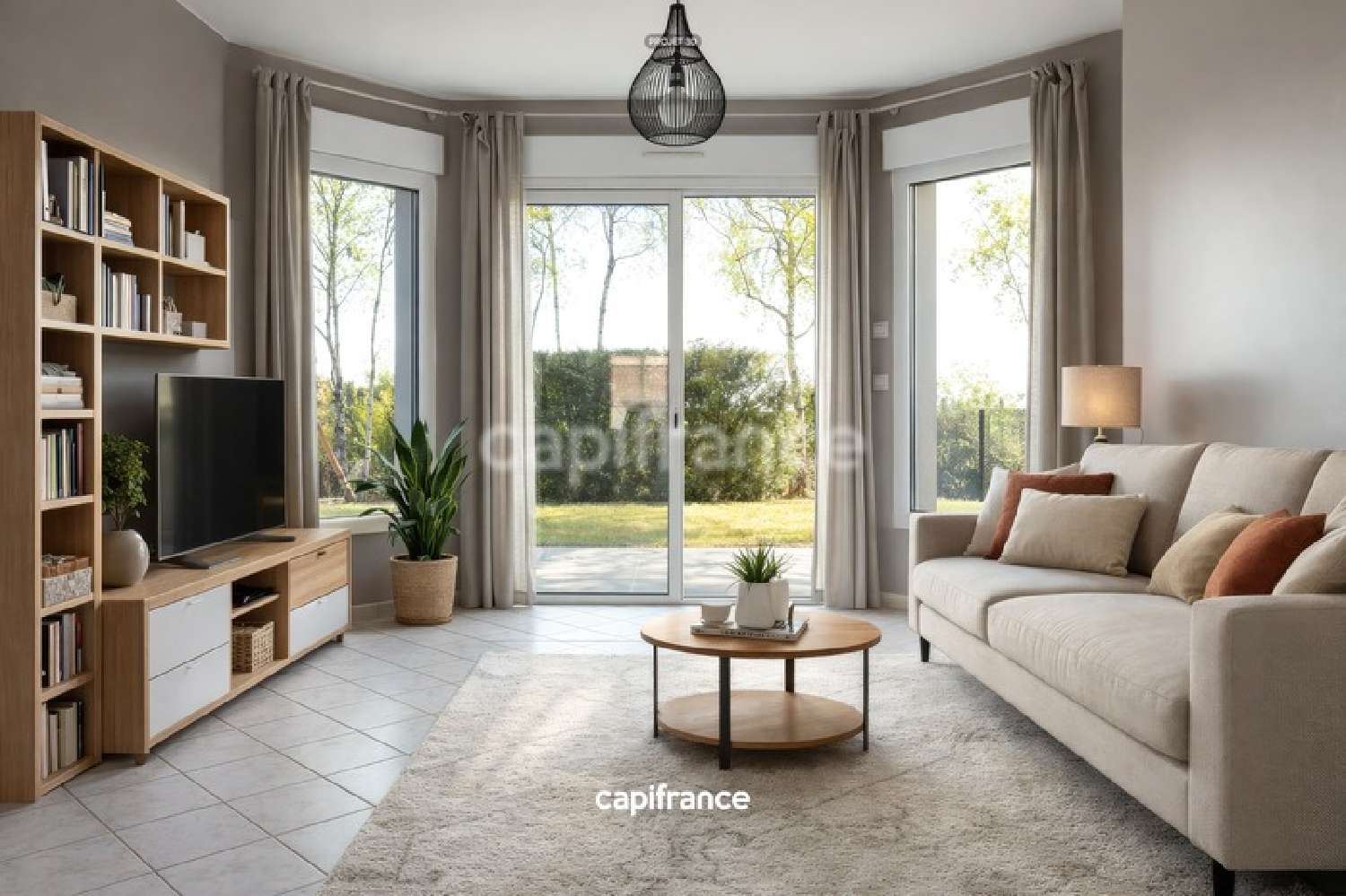  te koop huis Moncé-en-Belin Sarthe 3