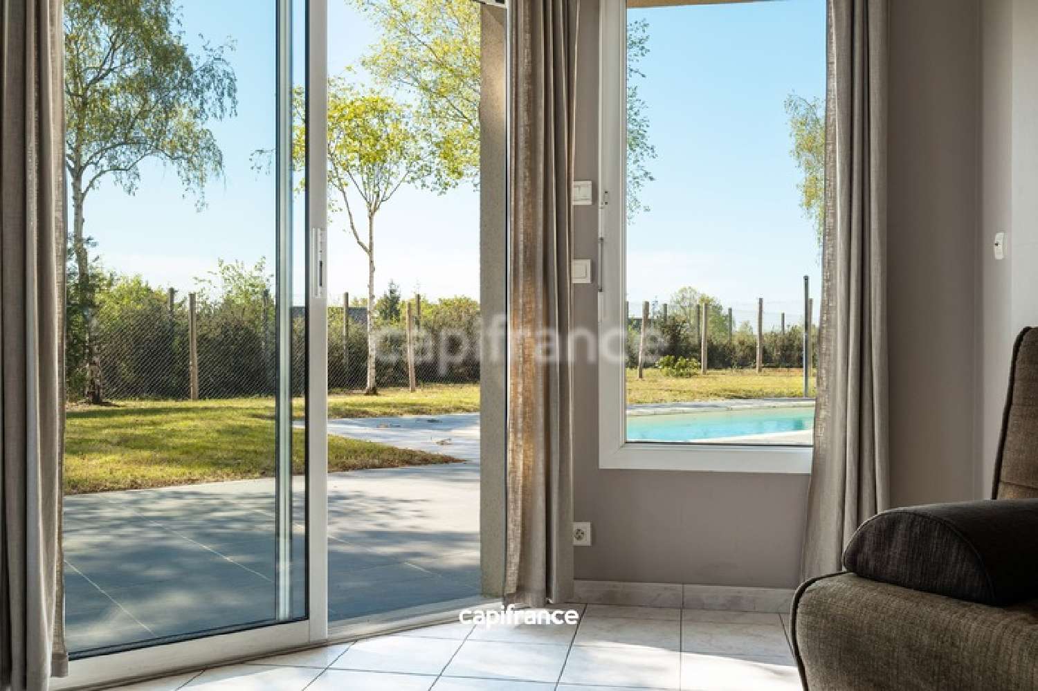  te koop huis Moncé-en-Belin Sarthe 4