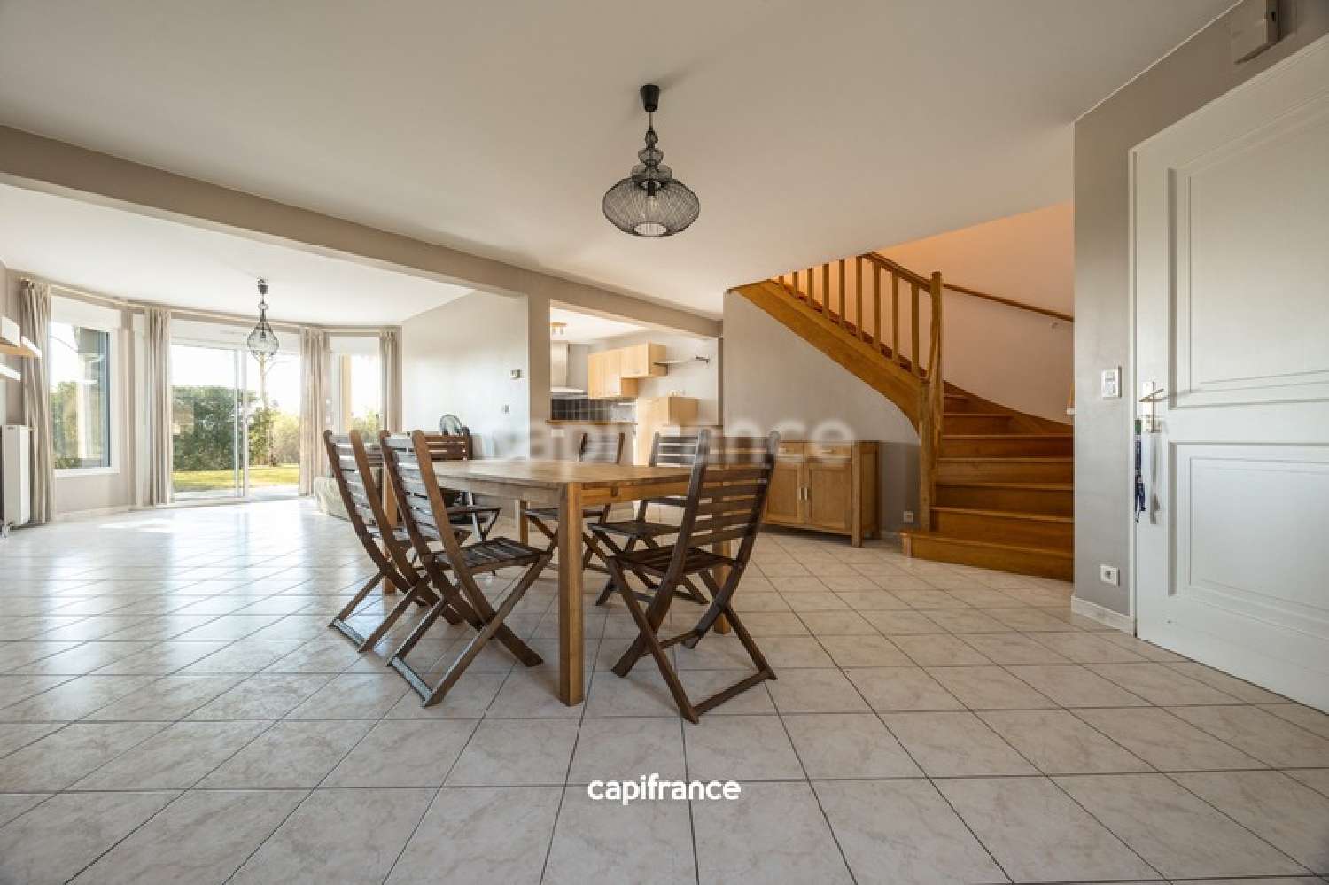  te koop huis Moncé-en-Belin Sarthe 5