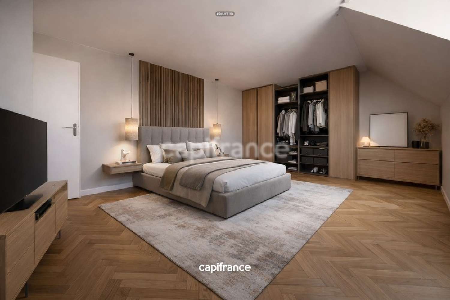  te koop huis Moncé-en-Belin Sarthe 7