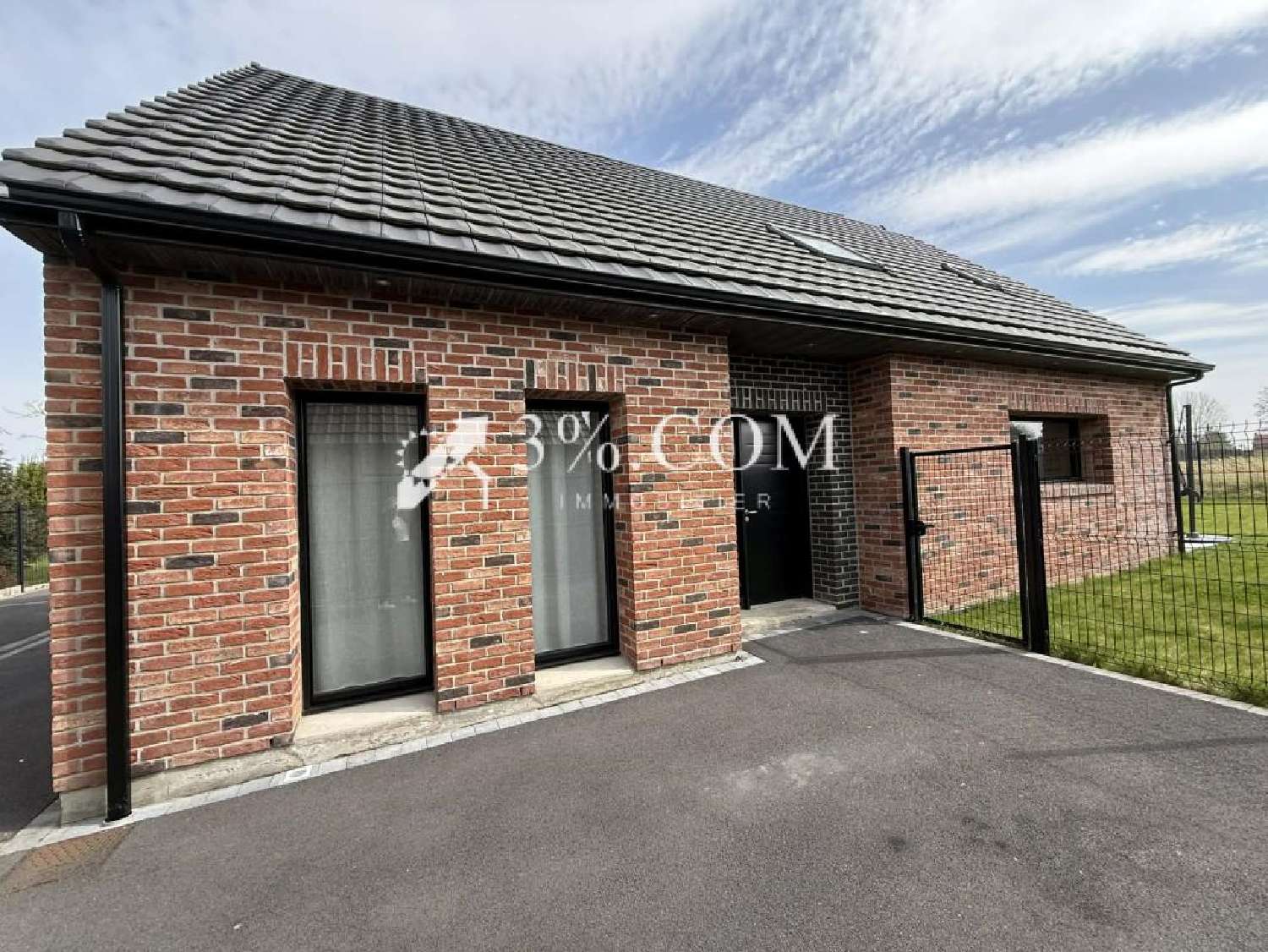  te koop huis Moncheaux Nord 1