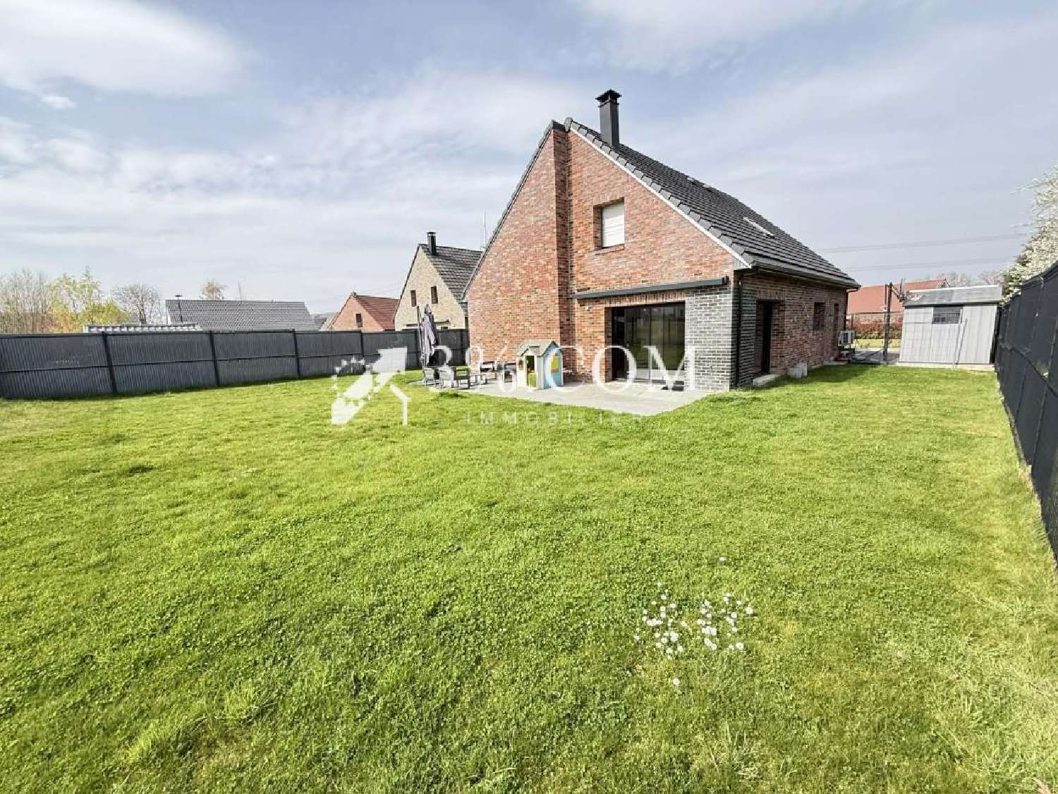  te koop huis Moncheaux Nord 2