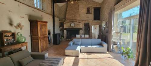 Moncrabeau Lot-et-Garonne maison foto 7318687