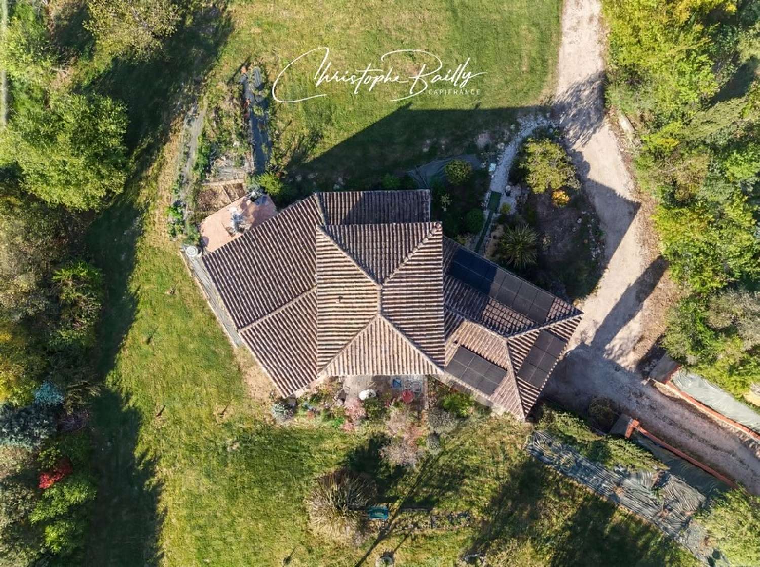 te koop huis Mondouzil Haute-Garonne 1