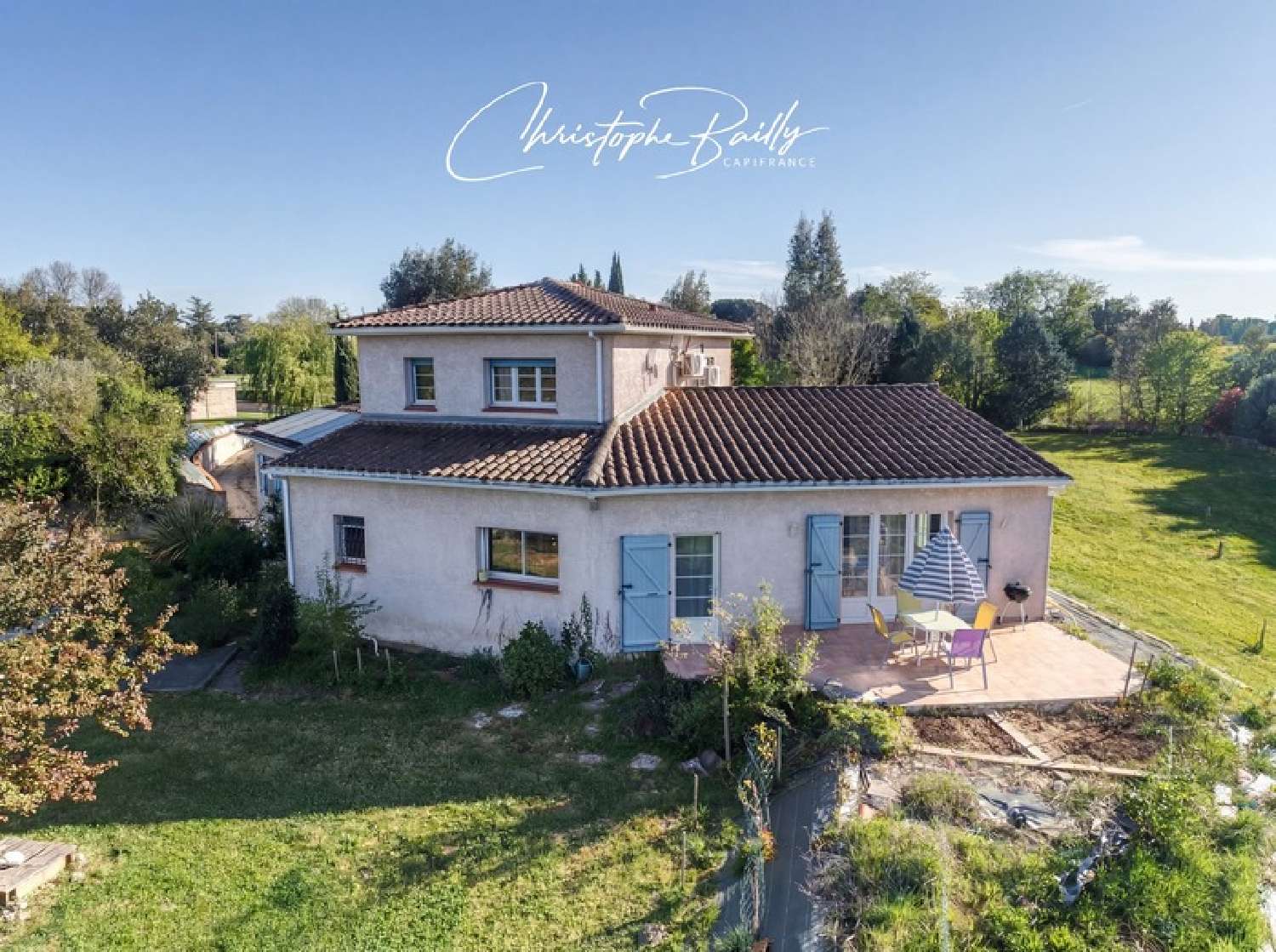 te koop huis Mondouzil Haute-Garonne 2