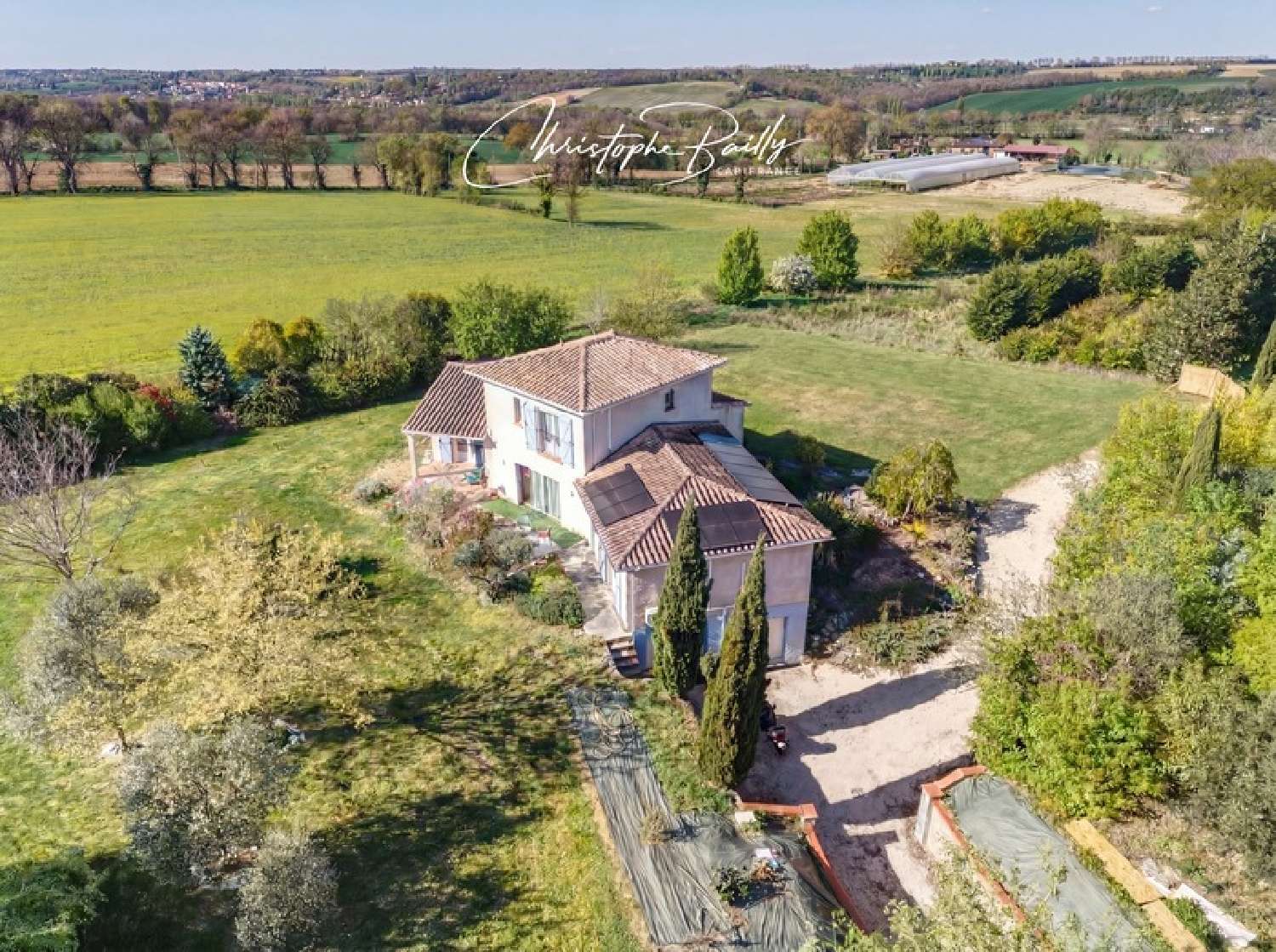 te koop huis Mondouzil Haute-Garonne 3